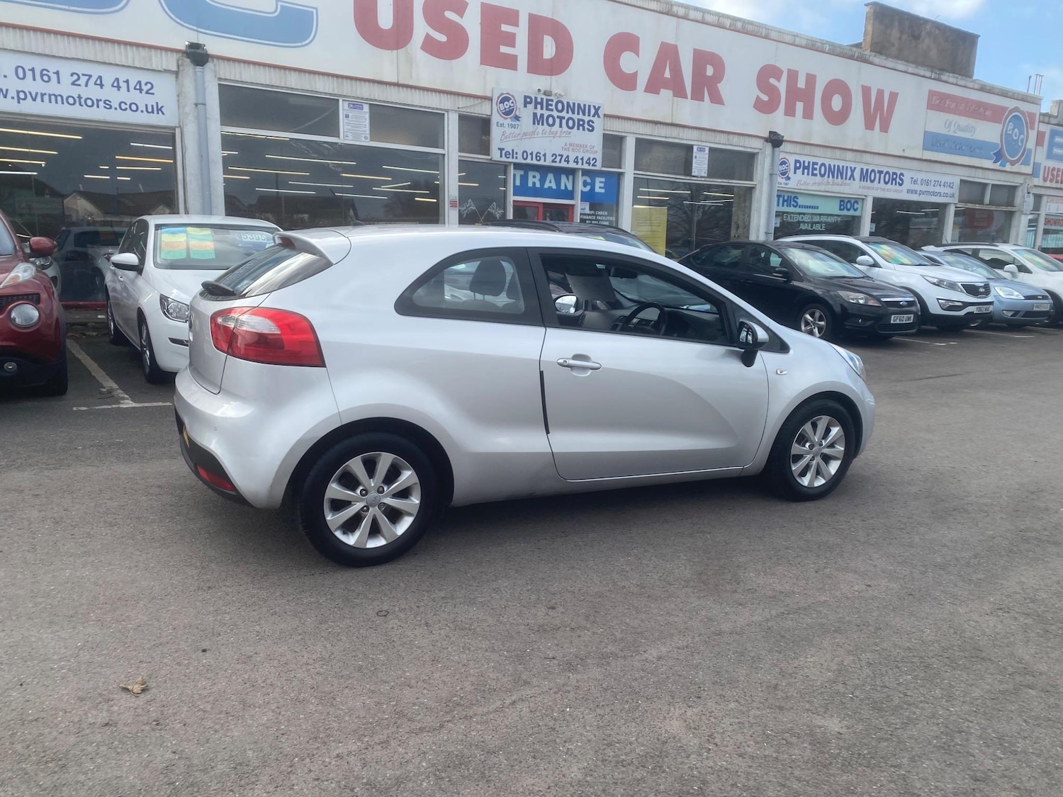 Used Kia Rio for sale - 76551028: Photo 62