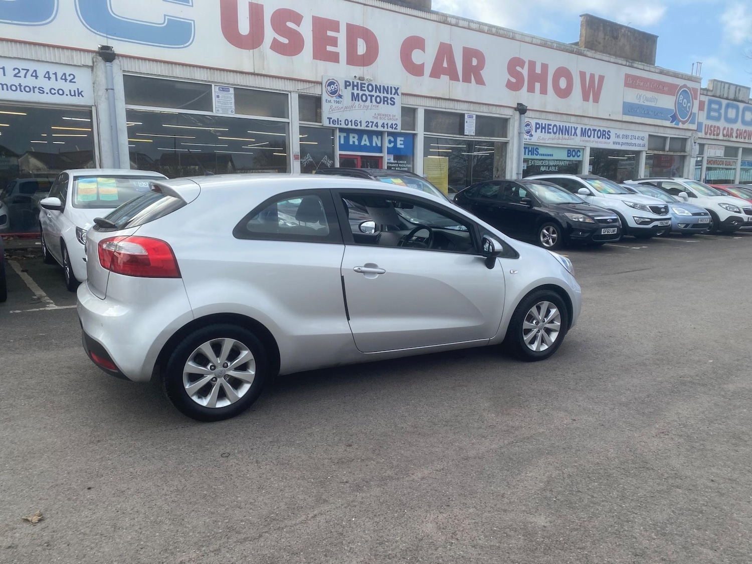 Used Kia Rio for sale - 76551028: Photo 63