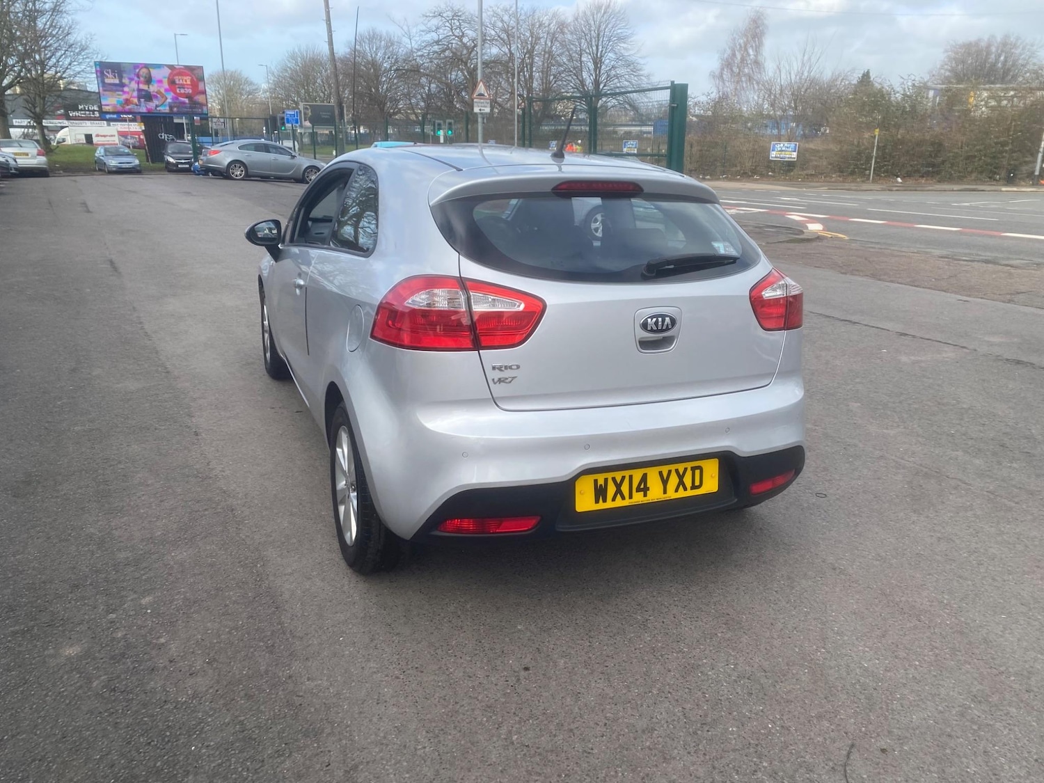 Used Kia Rio for sale - 76551028: Photo 64