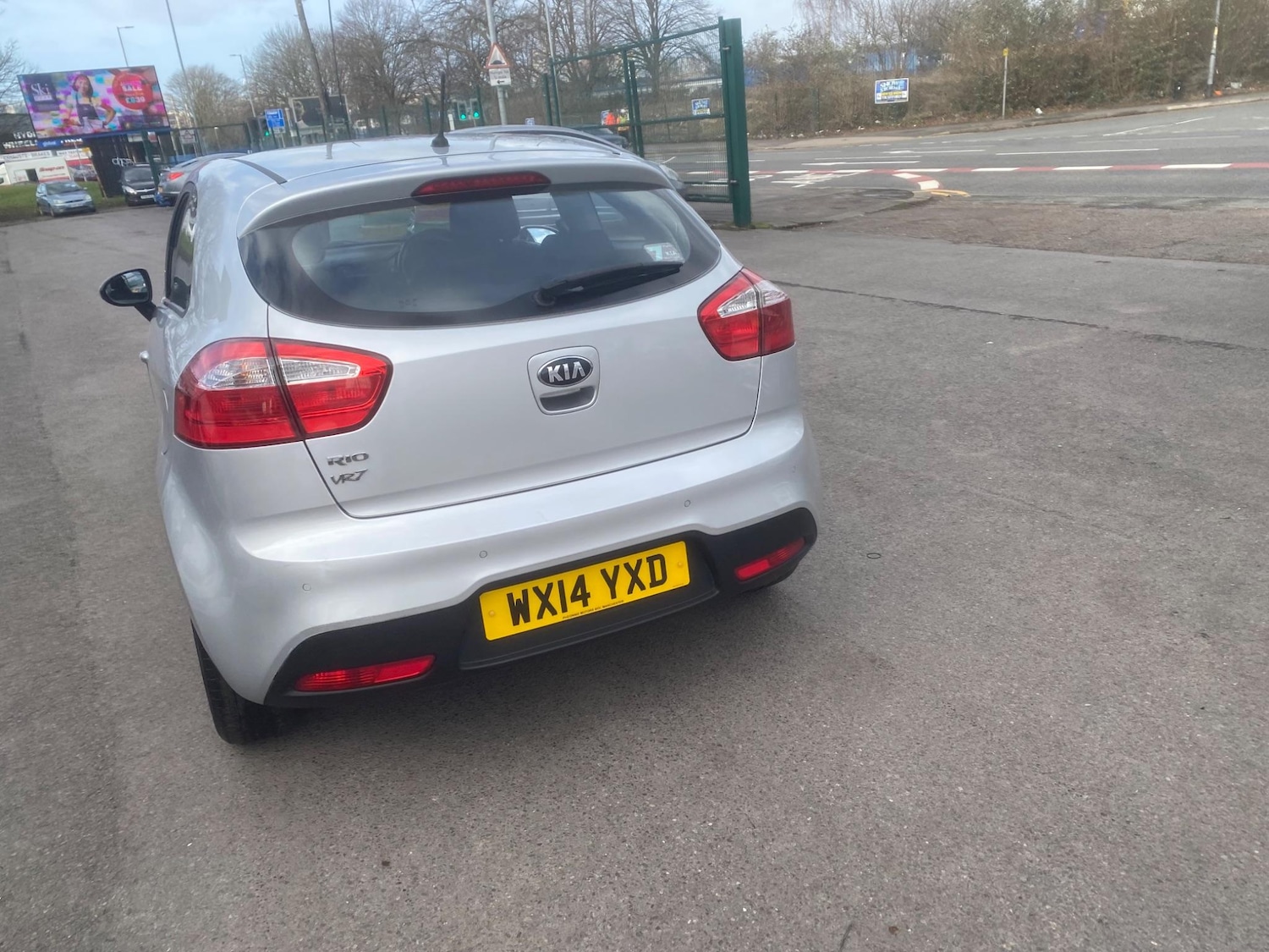 Used Kia Rio for sale - 76551028: Photo 65