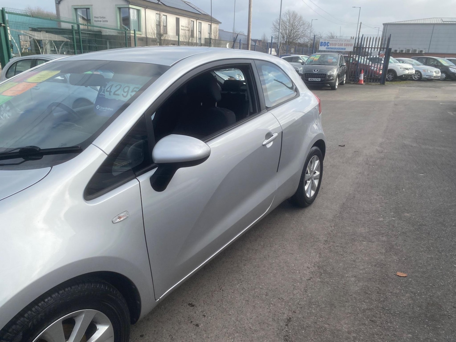 Used Kia Rio for sale - 76551028: Photo 67