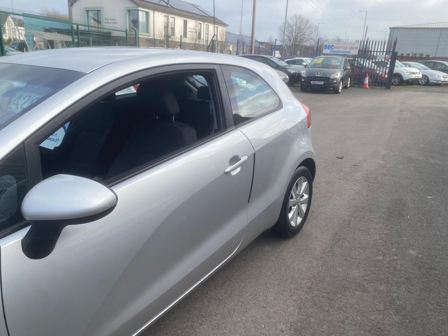 Used Kia Rio for sale - 76551028: Photo 68