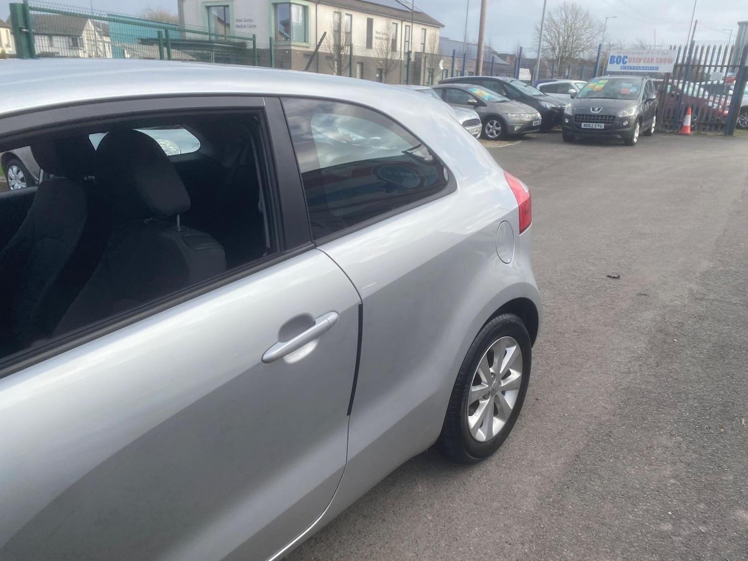 Used Kia Rio for sale - 76551028: Photo 69