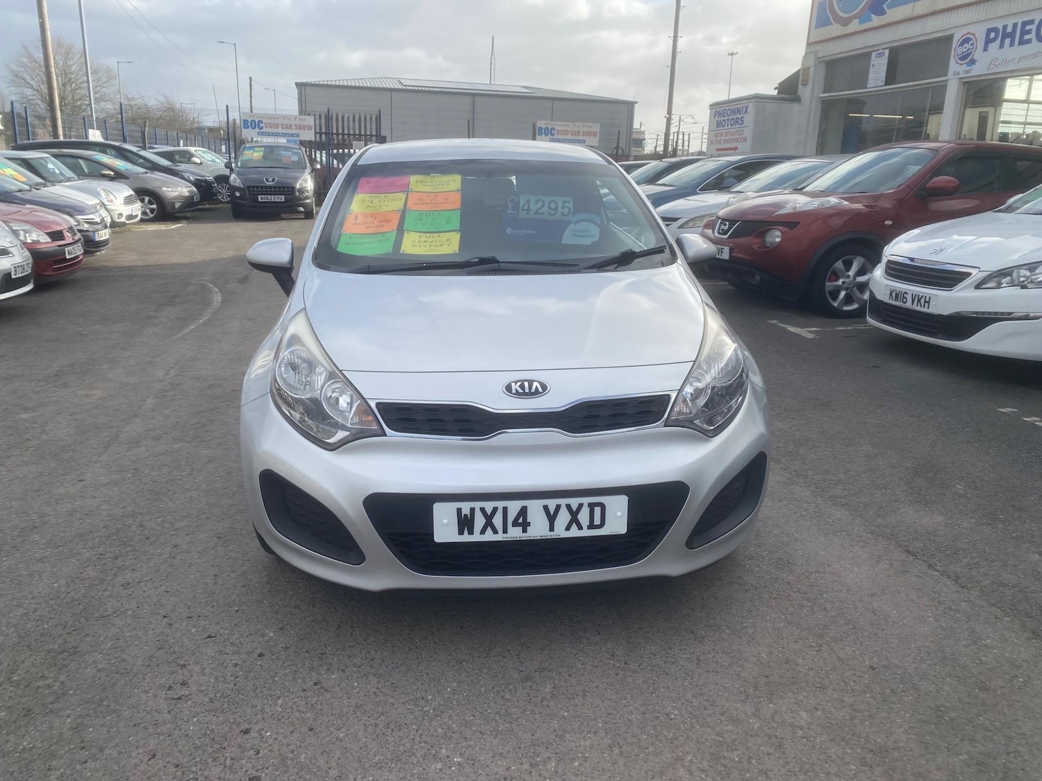 Used Kia Rio for sale - 76551028: Photo 7