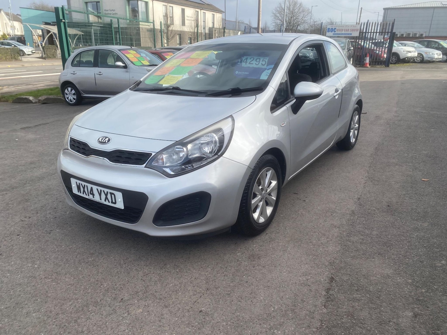 Used Kia Rio for sale - 76551028: Photo 70