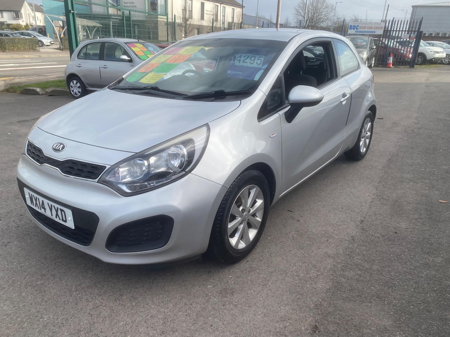 Used Kia Rio for sale - 76551028: Photo 71