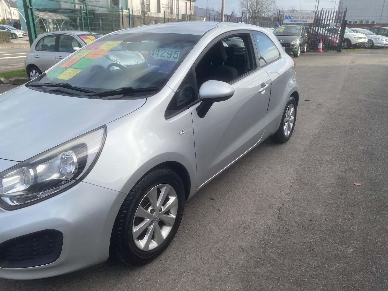 Used Kia Rio for sale - 76551028: Photo 72