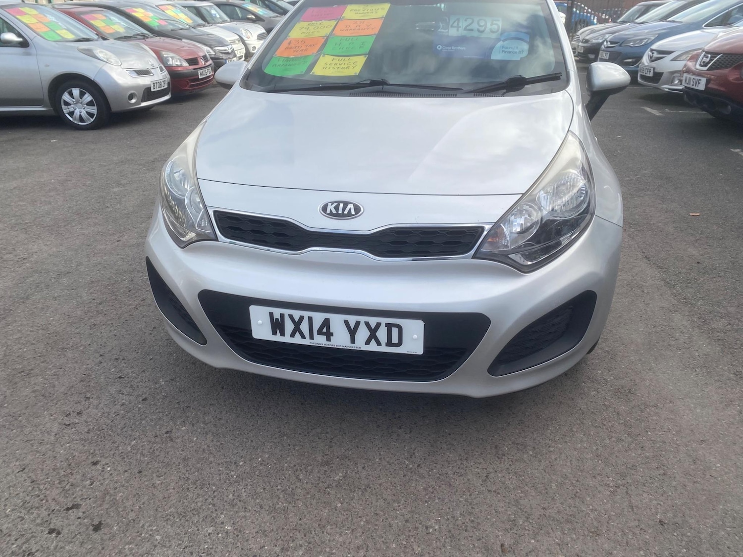 Used Kia Rio for sale - 76551028: Photo 73