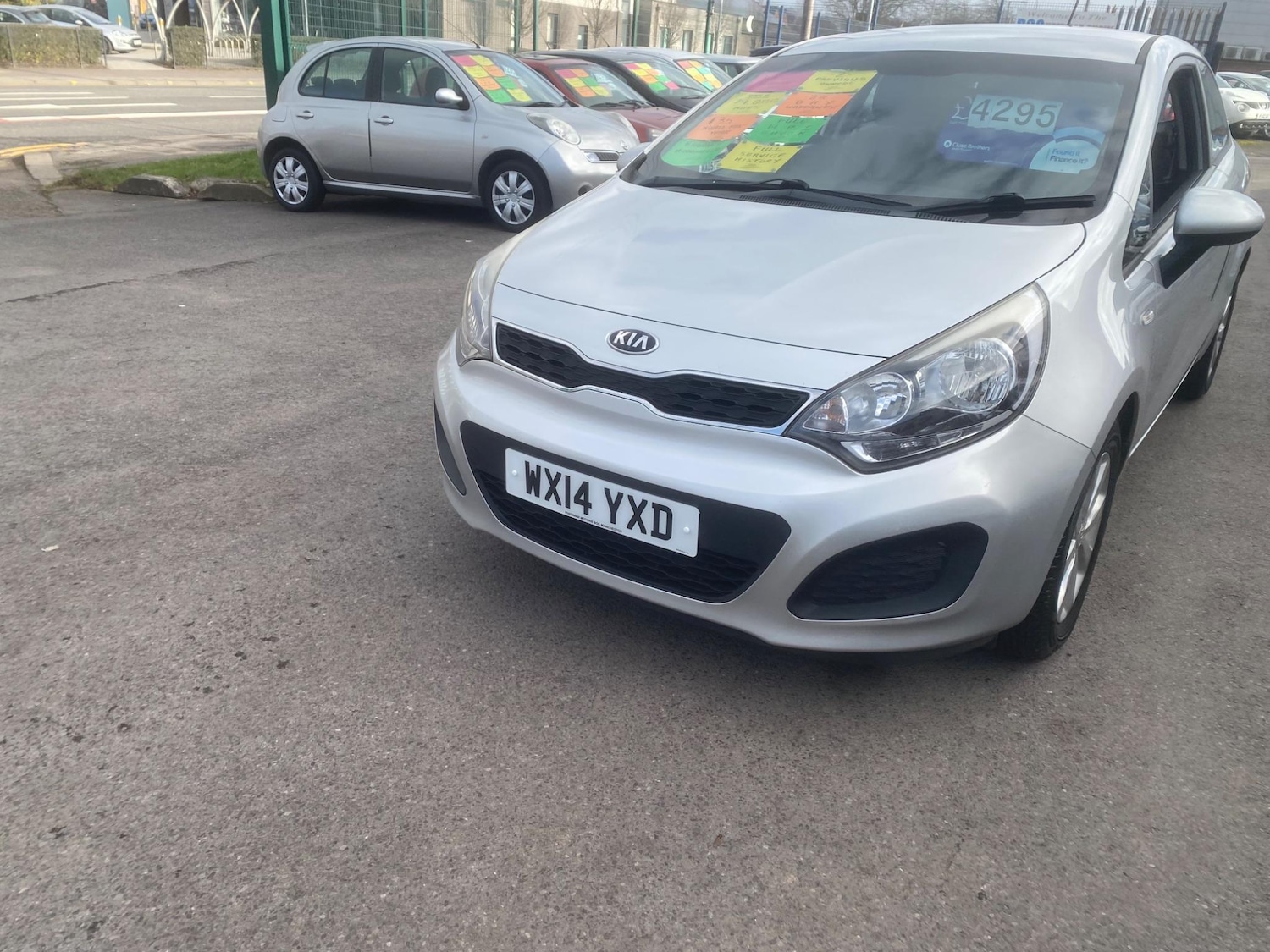 Used Kia Rio for sale - 76551028: Photo 74