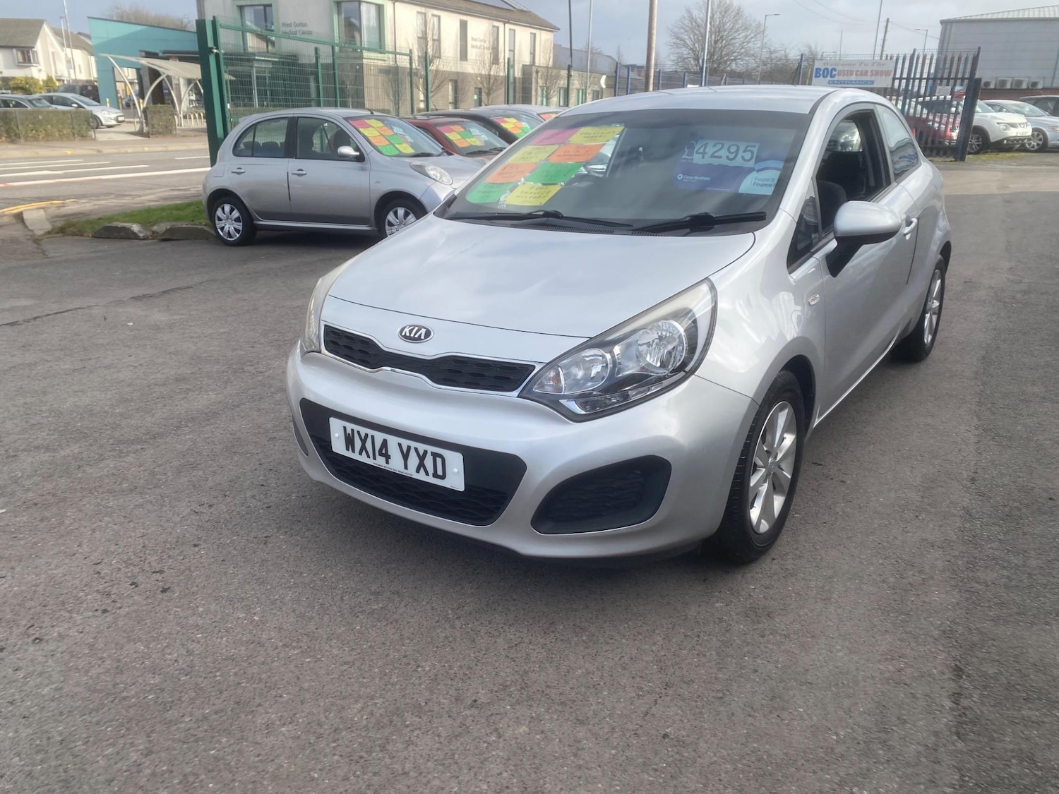 Used Kia Rio for sale - 76551028: Photo 75