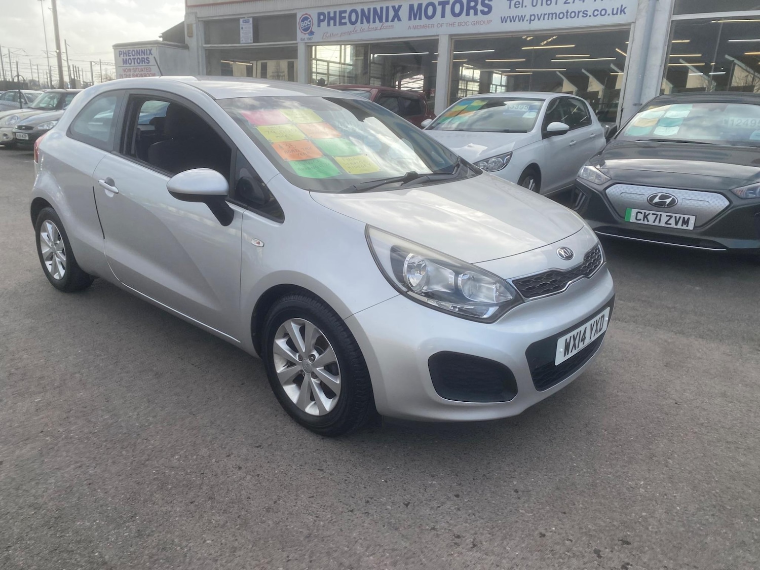 Used Kia Rio for sale - 76551028: Photo 76