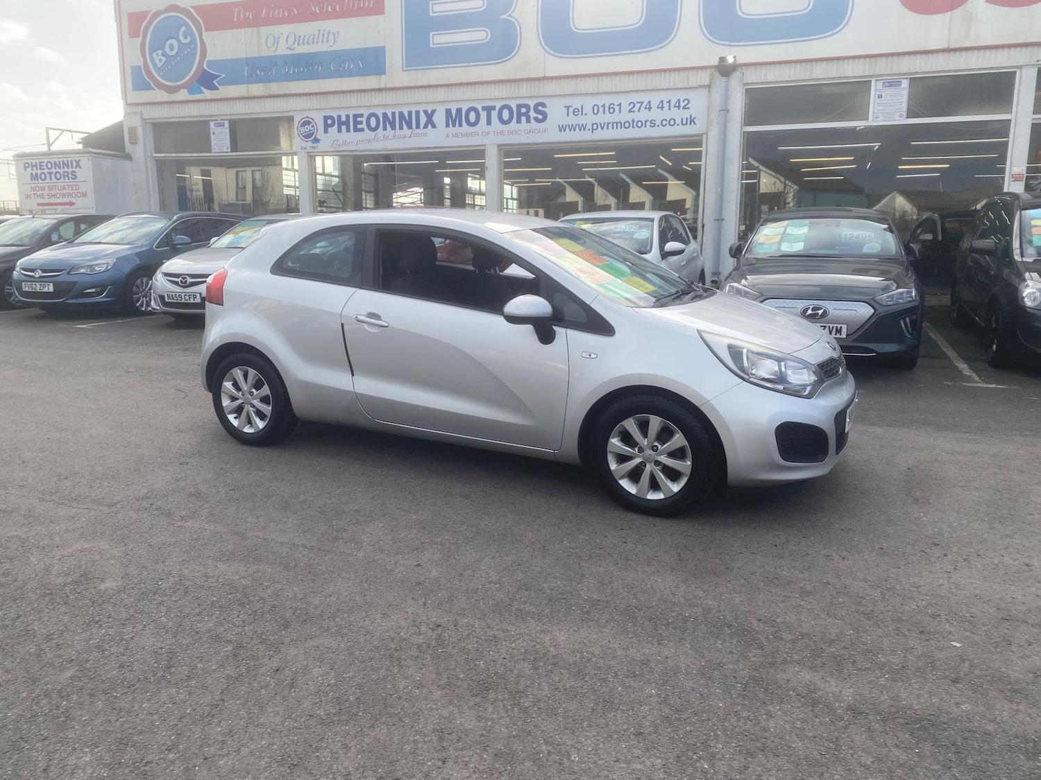 Used Kia Rio for sale - 76551028: Photo 79