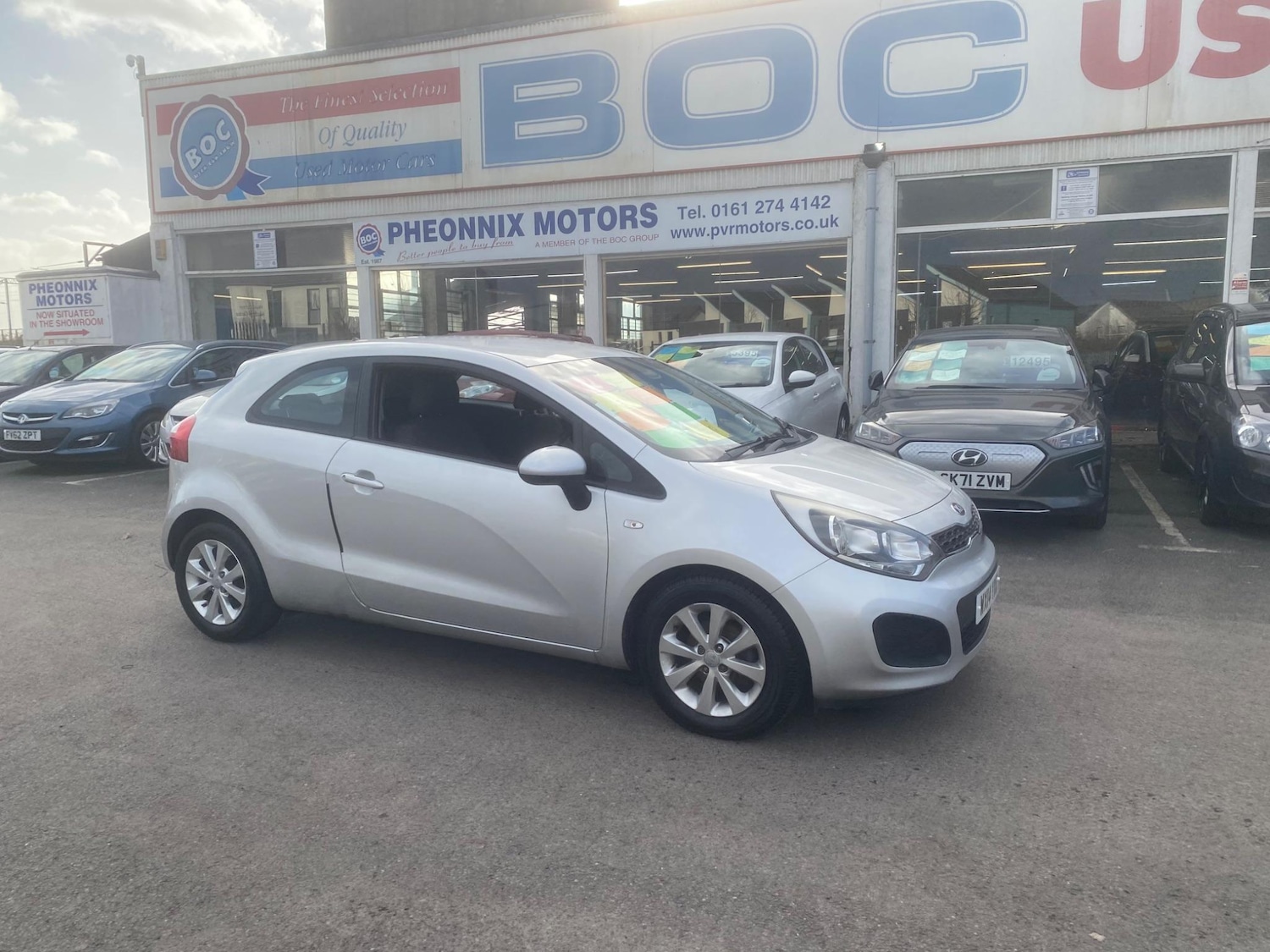 Used Kia Rio for sale - 76551028: Photo 80