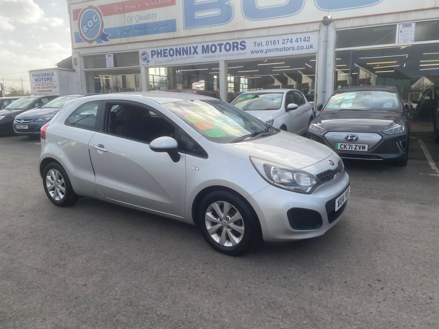 Used Kia Rio for sale - 76551028: Photo 81