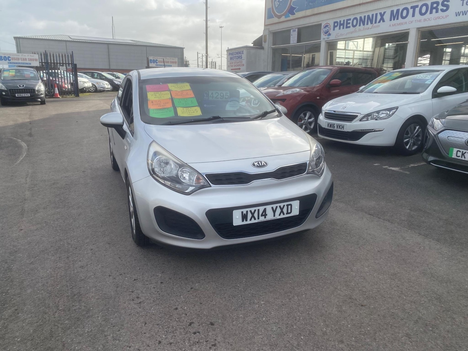 Used Kia Rio for sale - 76551028: Photo 9