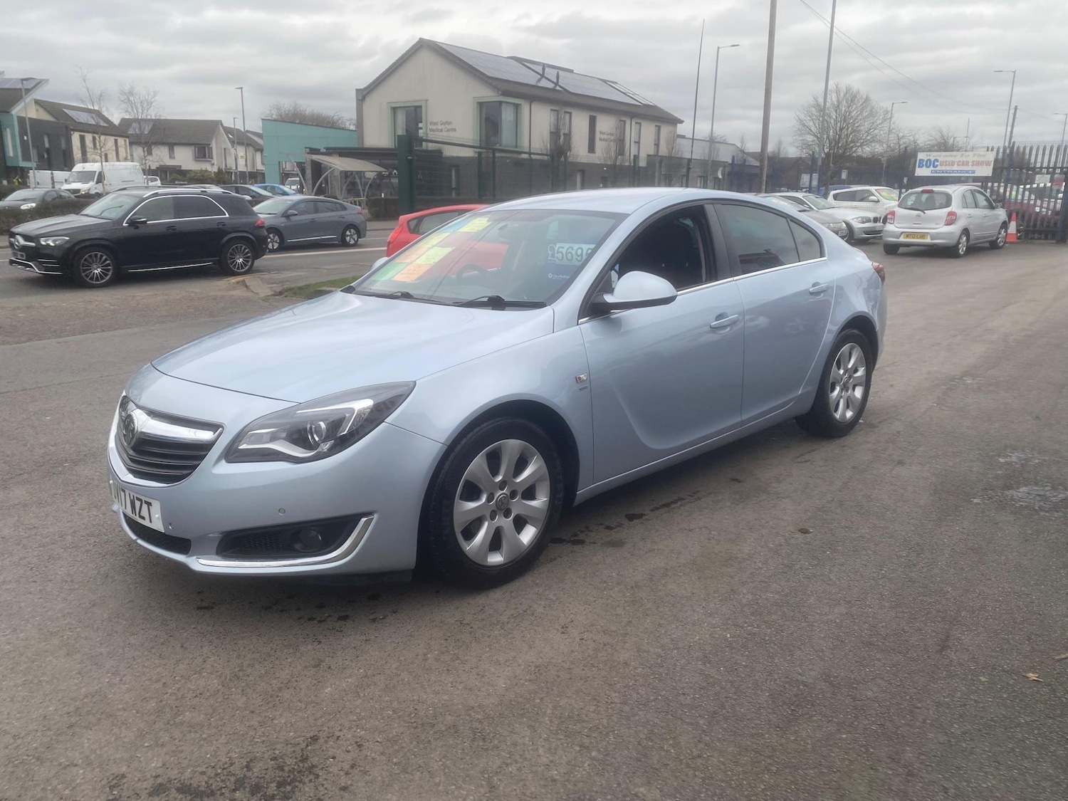 Used Vauxhall Insignia for sale - 76550956: Photo 10