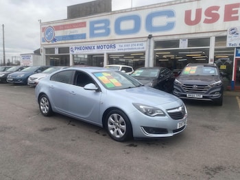 Used Vauxhall Insignia 2017 for sale - 76550956: Photo