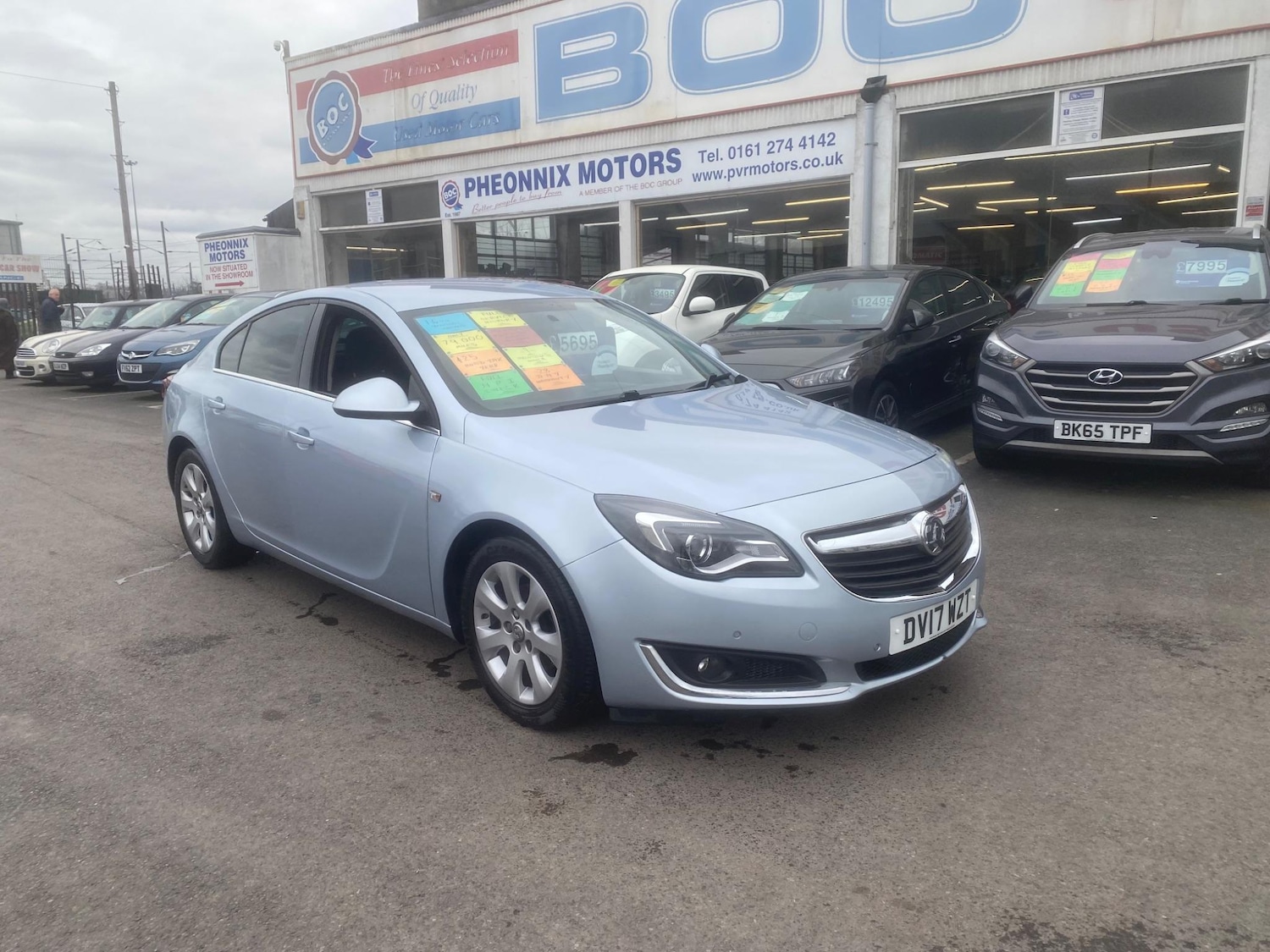 Used Vauxhall Insignia for sale - 76550956: Photo 2