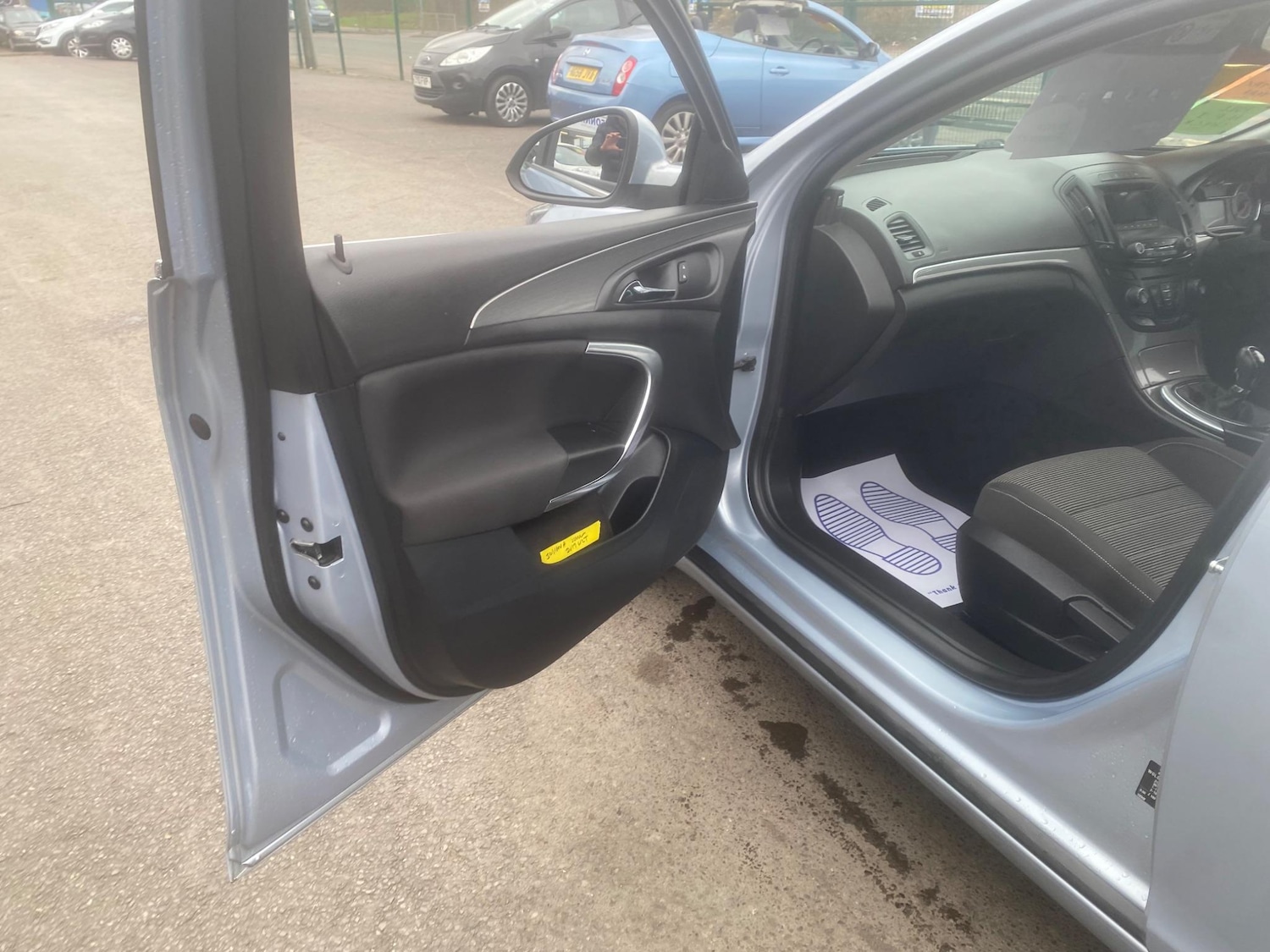 Used Vauxhall Insignia for sale - 76550956: Photo 20