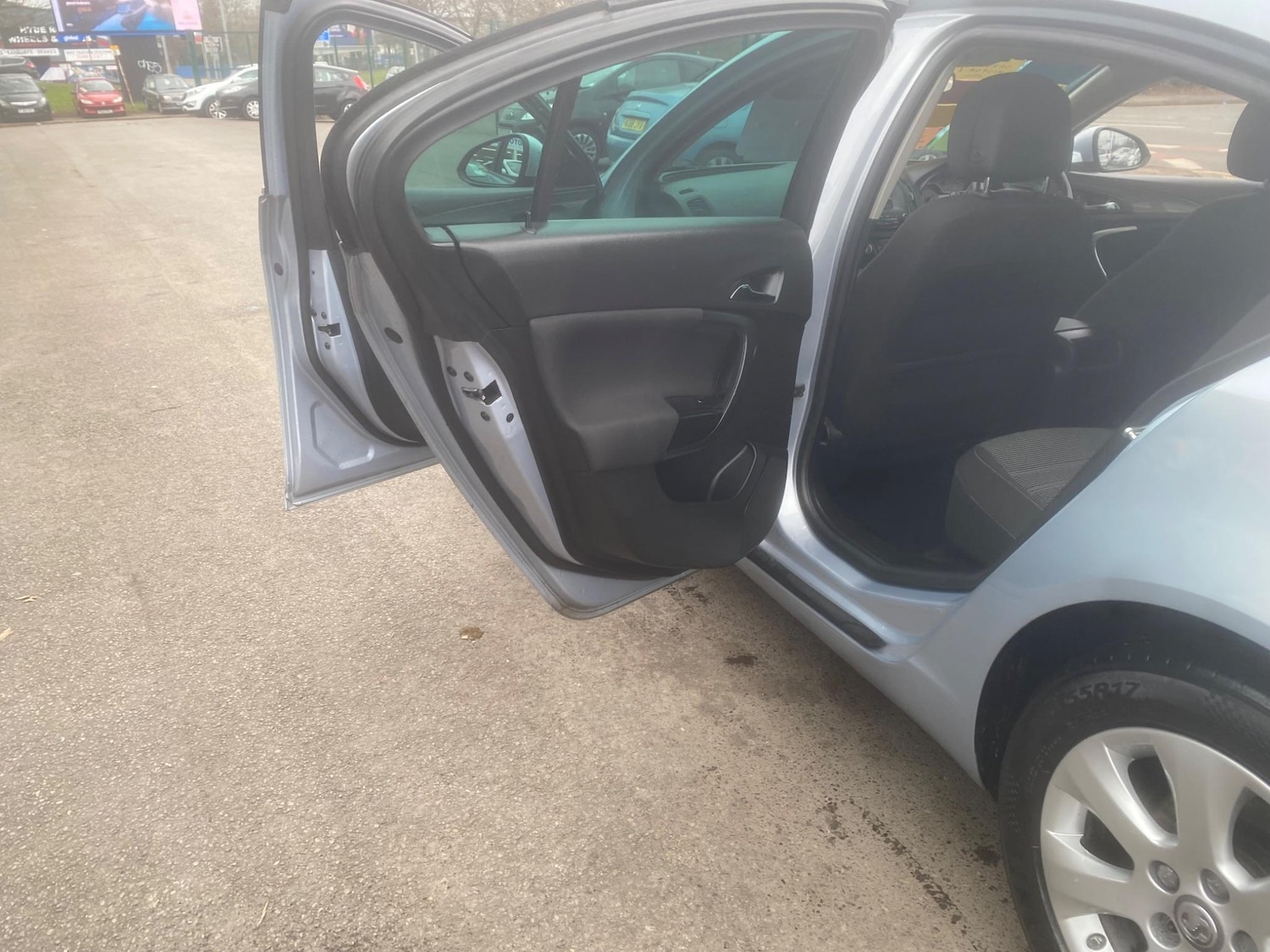 Used Vauxhall Insignia for sale - 76550956: Photo 26