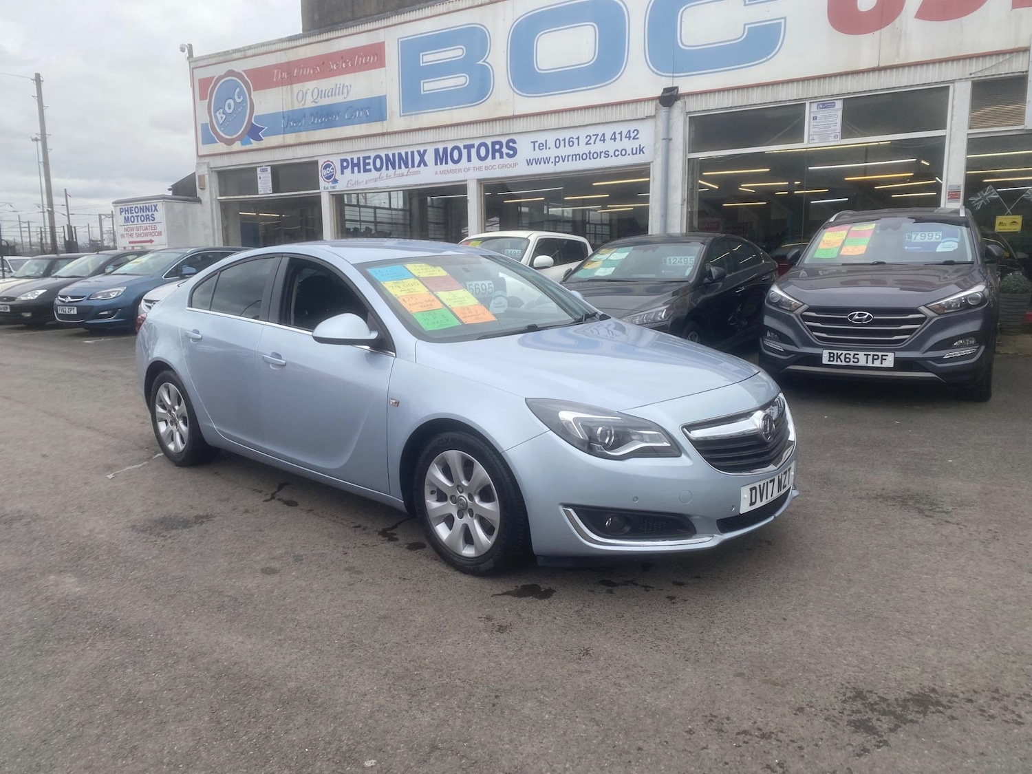 Used Vauxhall Insignia for sale - 76550956: Photo 3