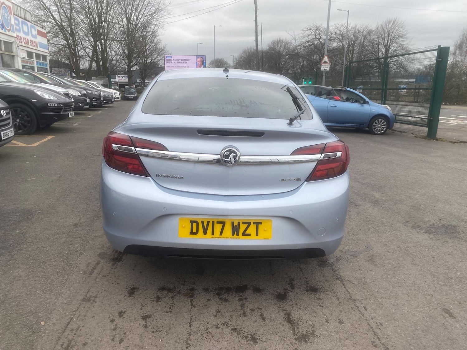 Used Vauxhall Insignia for sale - 76550956: Photo 32