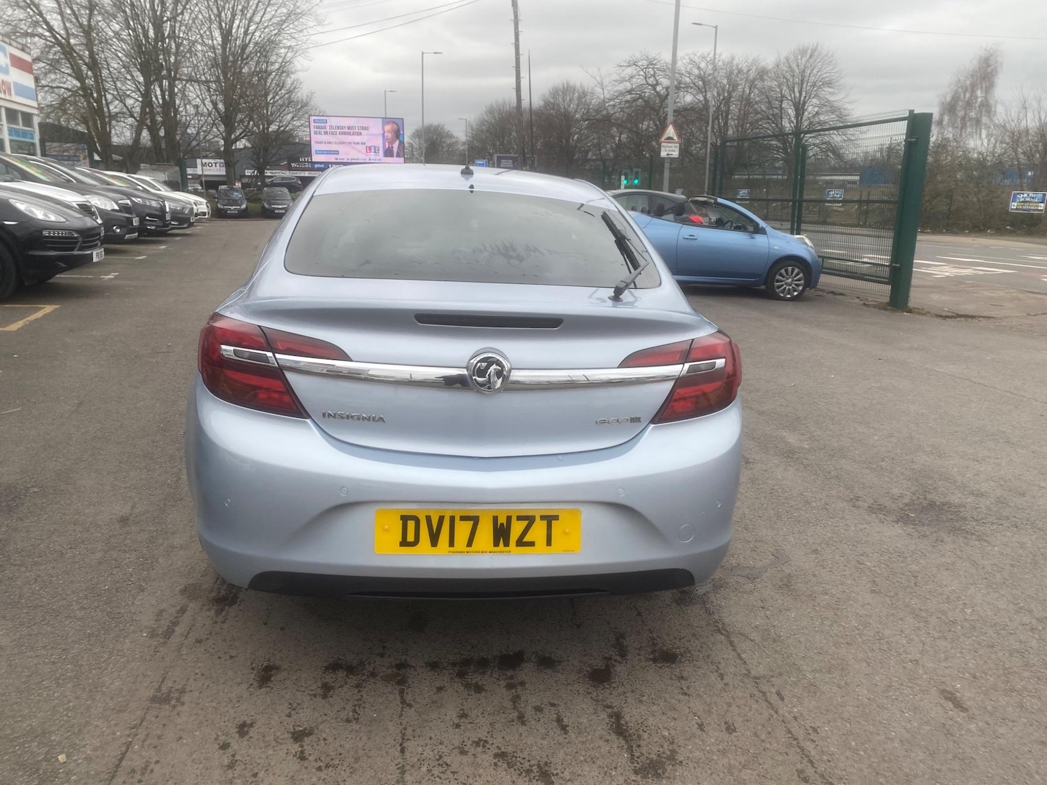 Used Vauxhall Insignia for sale - 76550956: Photo 33