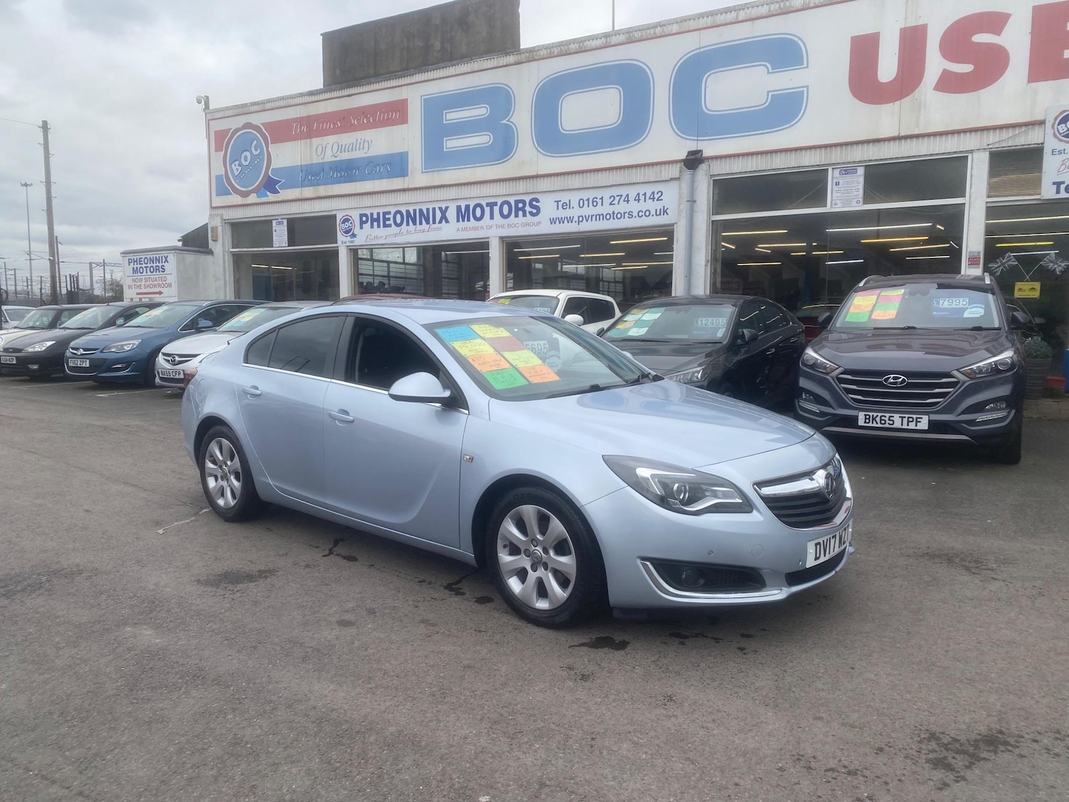 Used Vauxhall Insignia for sale - 76550956: Photo 4