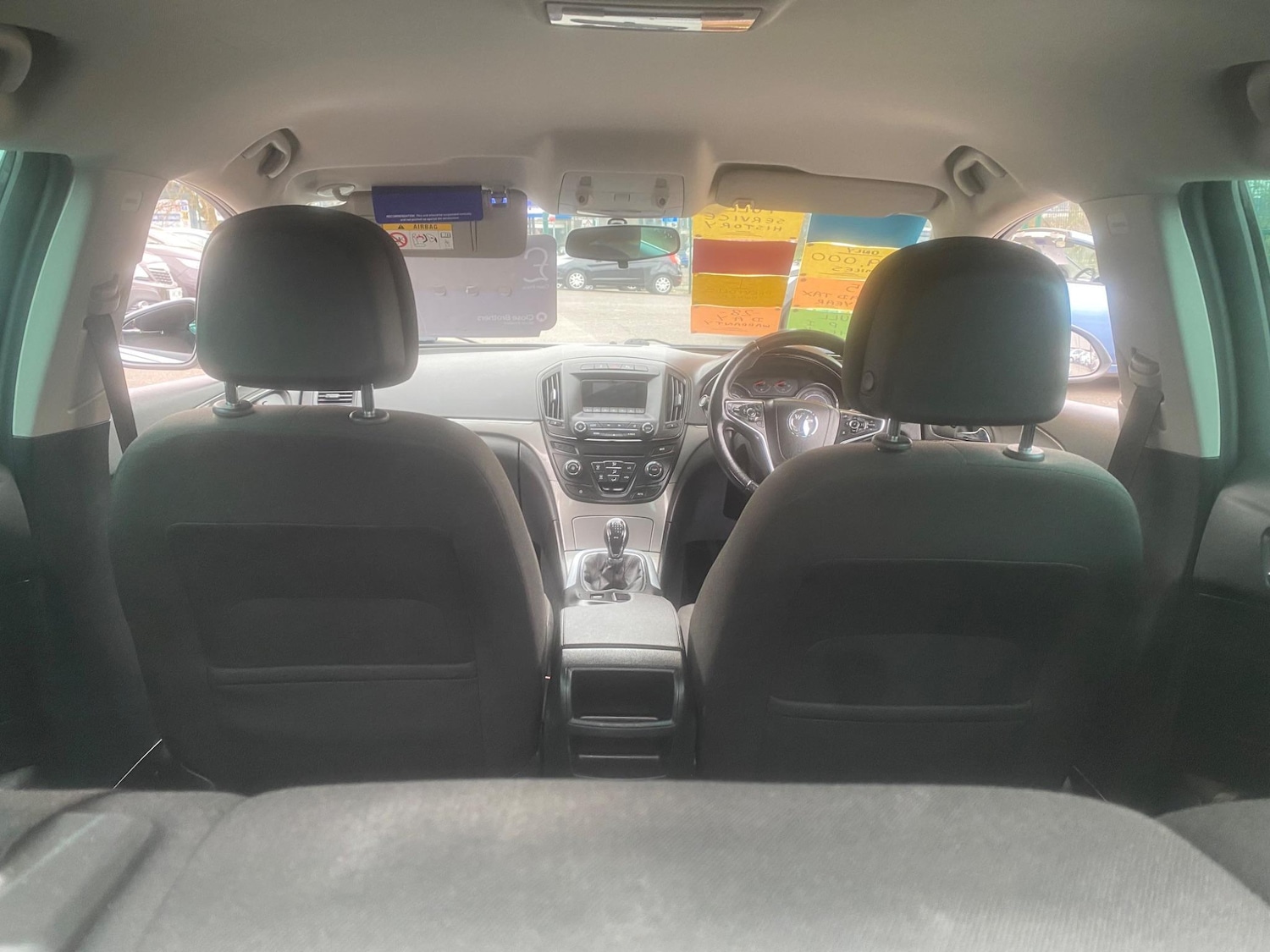 Used Vauxhall Insignia for sale - 76550956: Photo 43