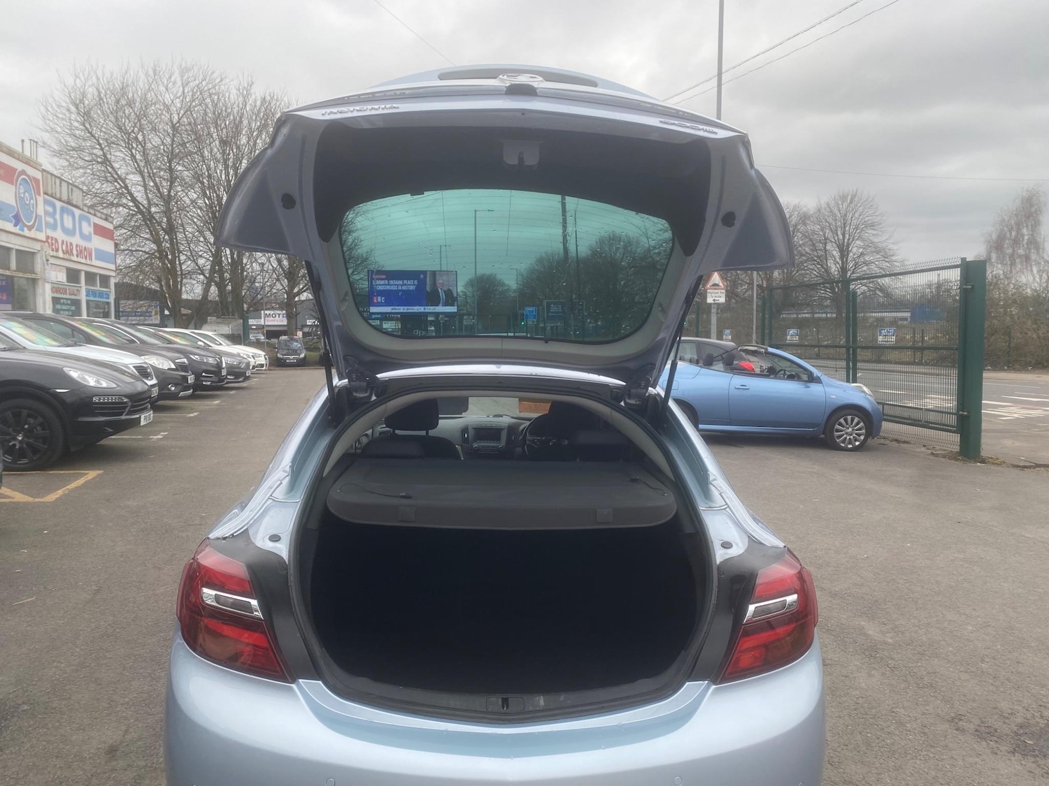 Used Vauxhall Insignia for sale - 76550956: Photo 44