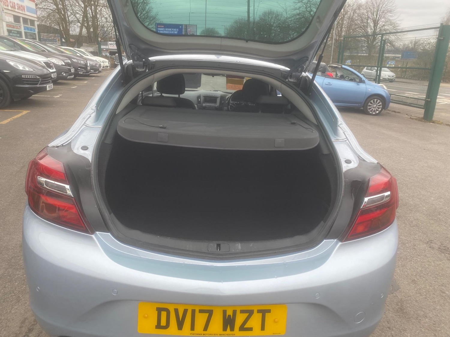 Used Vauxhall Insignia for sale - 76550956: Photo 45