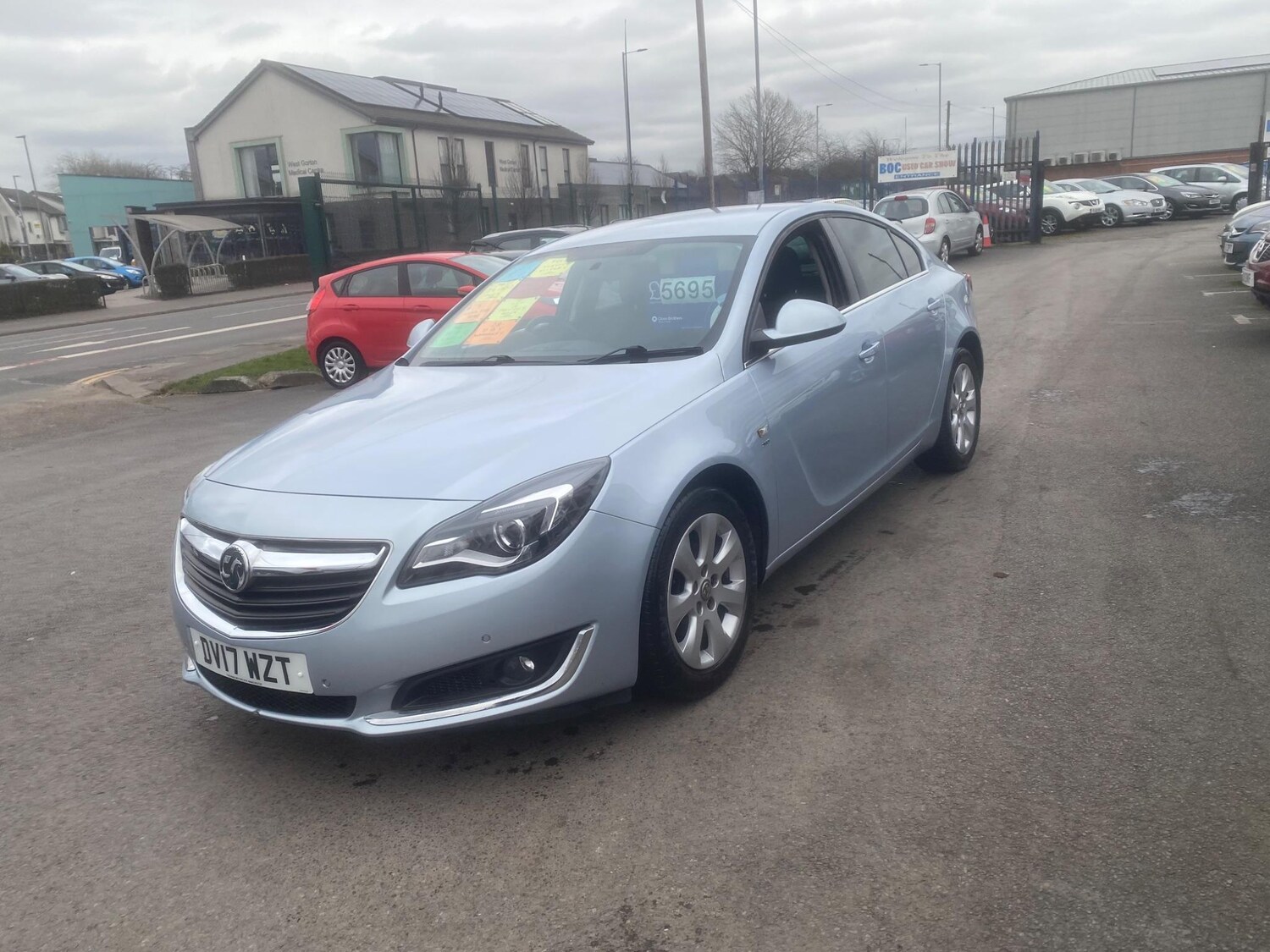 Used Vauxhall Insignia for sale - 76550956: Photo 5
