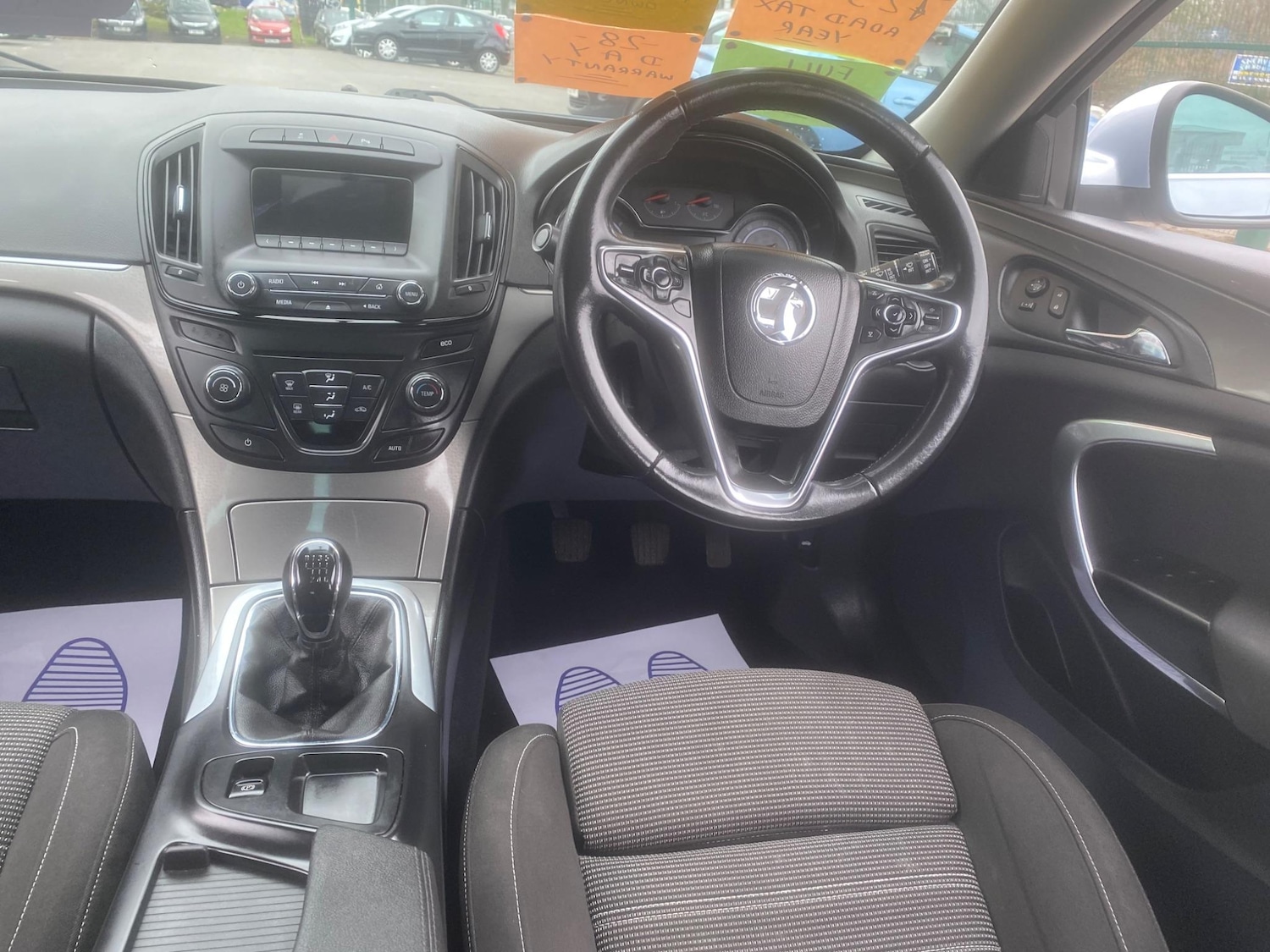 Used Vauxhall Insignia for sale - 76550956: Photo 53