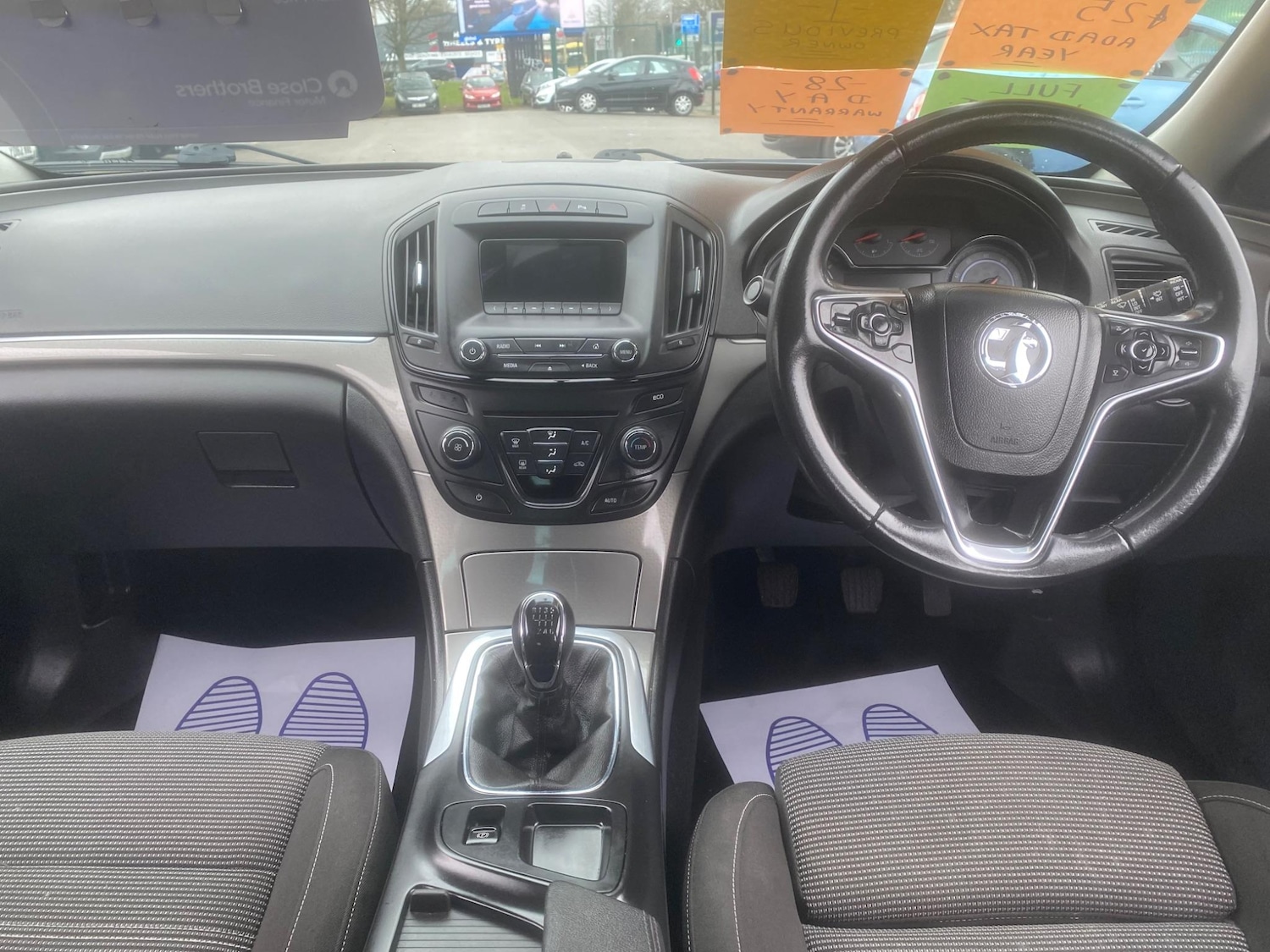 Used Vauxhall Insignia for sale - 76550956: Photo 55