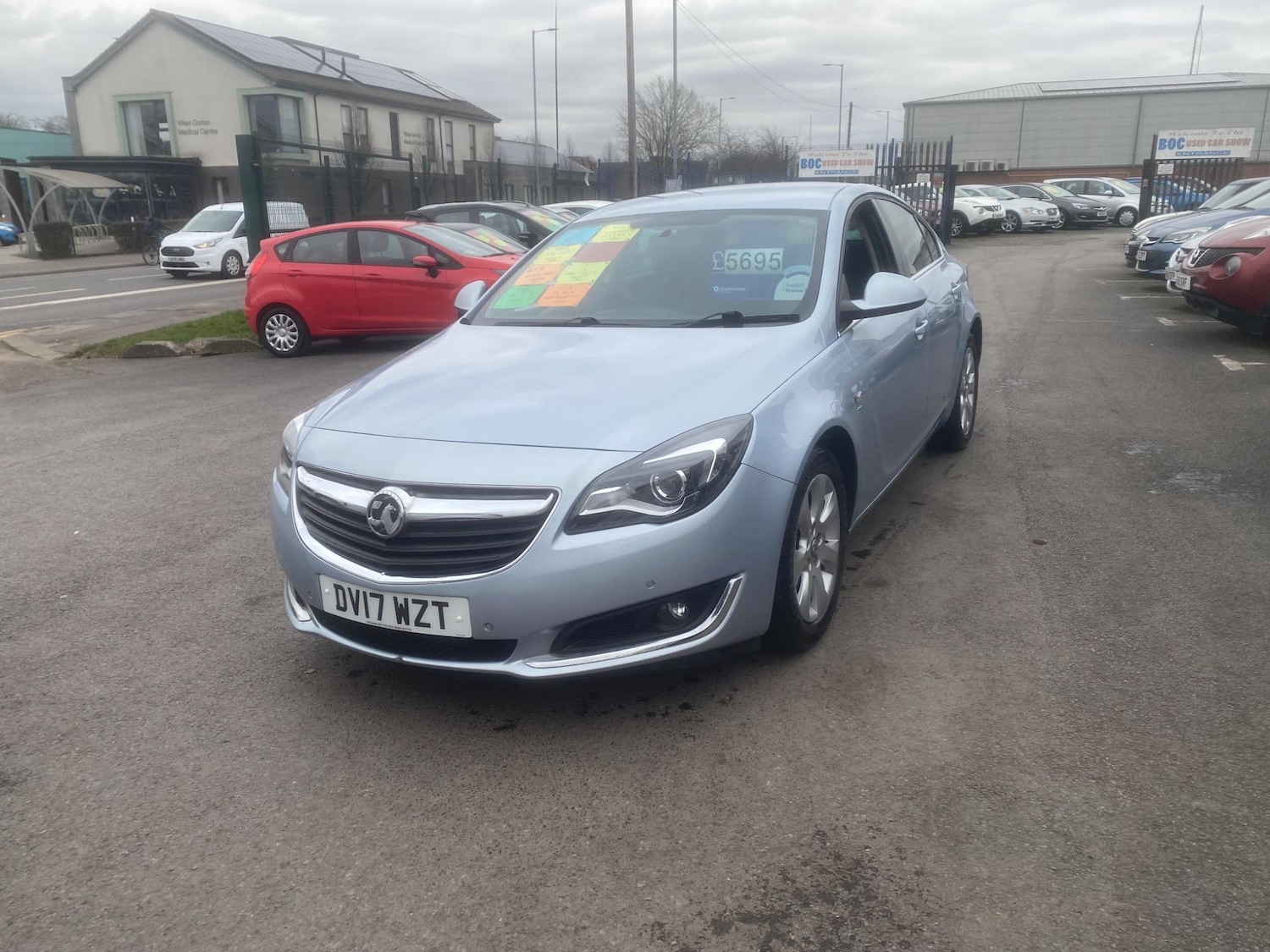 Used Vauxhall Insignia for sale - 76550956: Photo 6