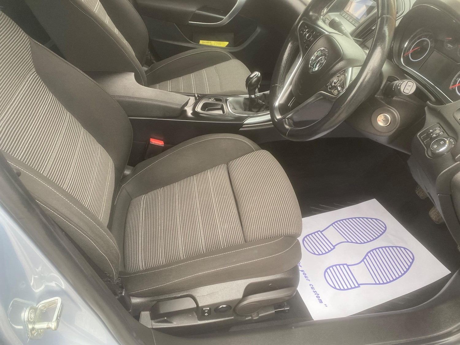 Used Vauxhall Insignia for sale - 76550956: Photo 65