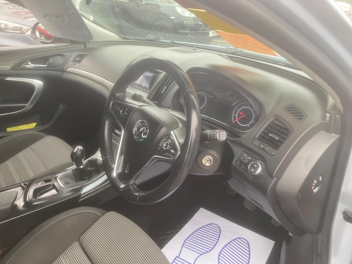 Used Vauxhall Insignia for sale - 76550956: Photo 69