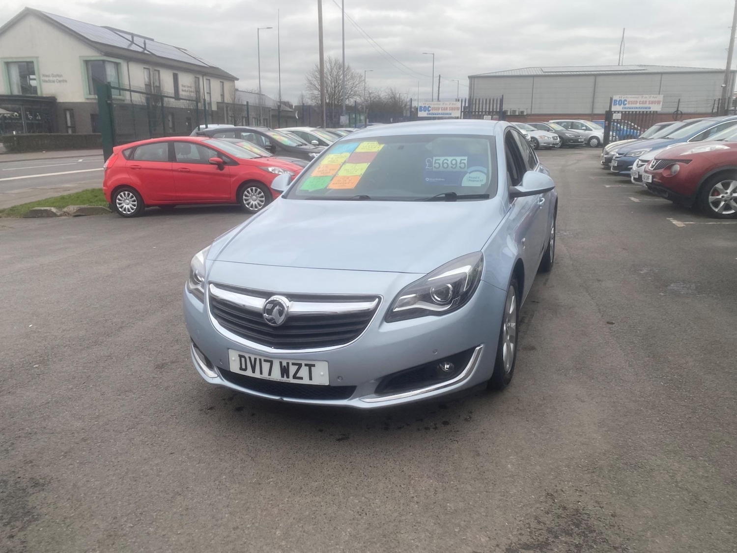 Used Vauxhall Insignia for sale - 76550956: Photo 7