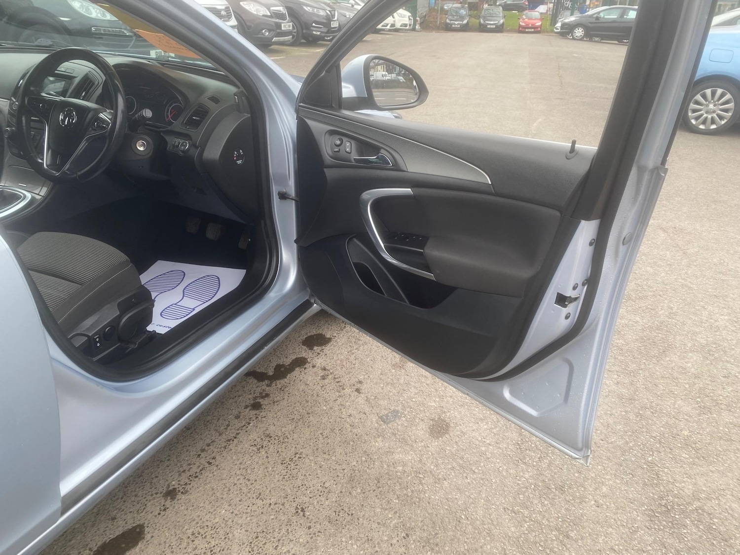 Used Vauxhall Insignia for sale - 76550956: Photo 73