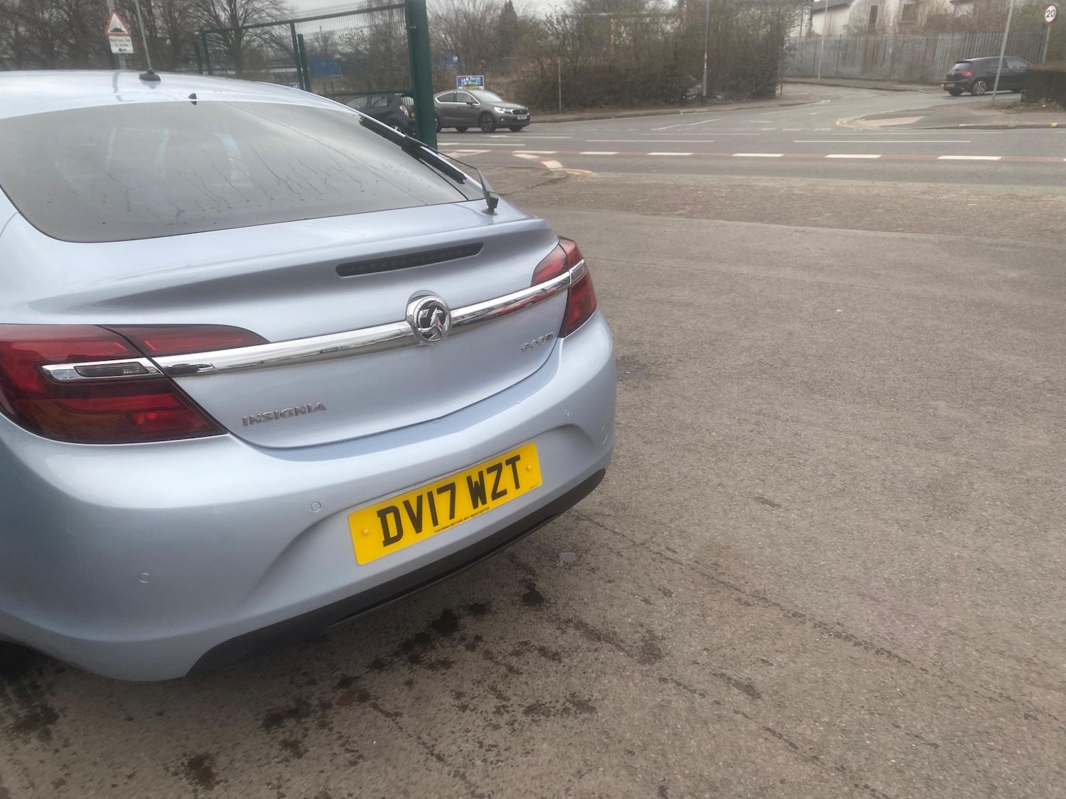 Used Vauxhall Insignia for sale - 76550956: Photo 74