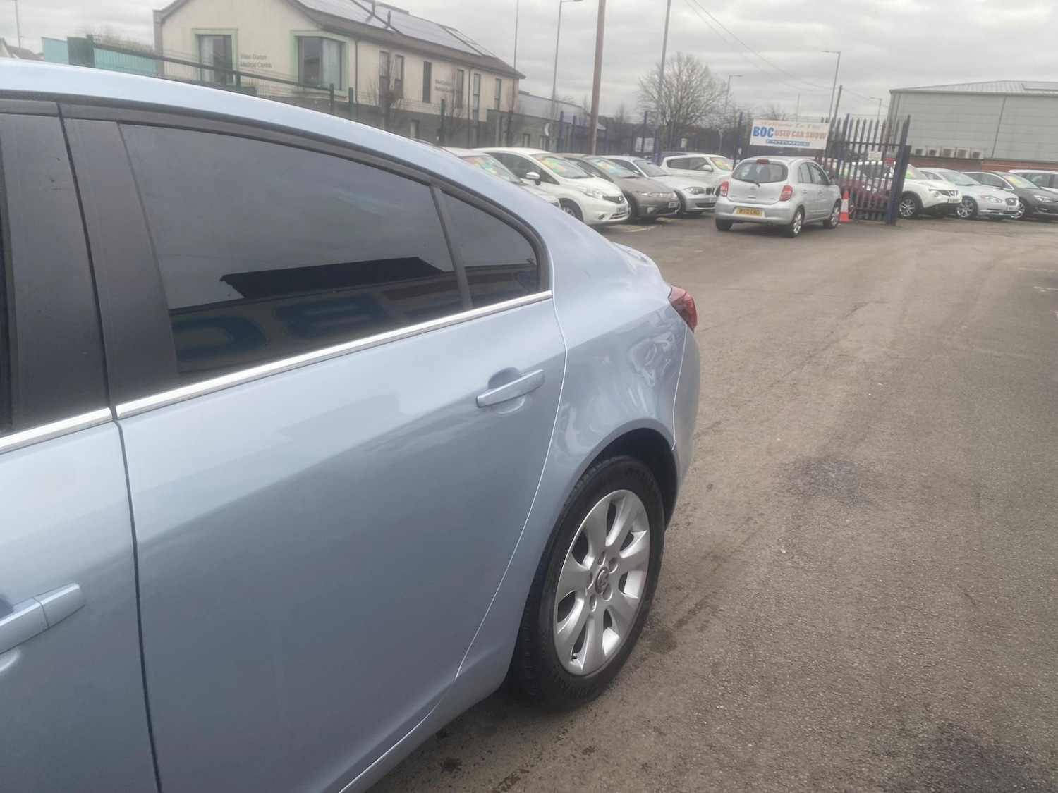 Used Vauxhall Insignia for sale - 76550956: Photo 77