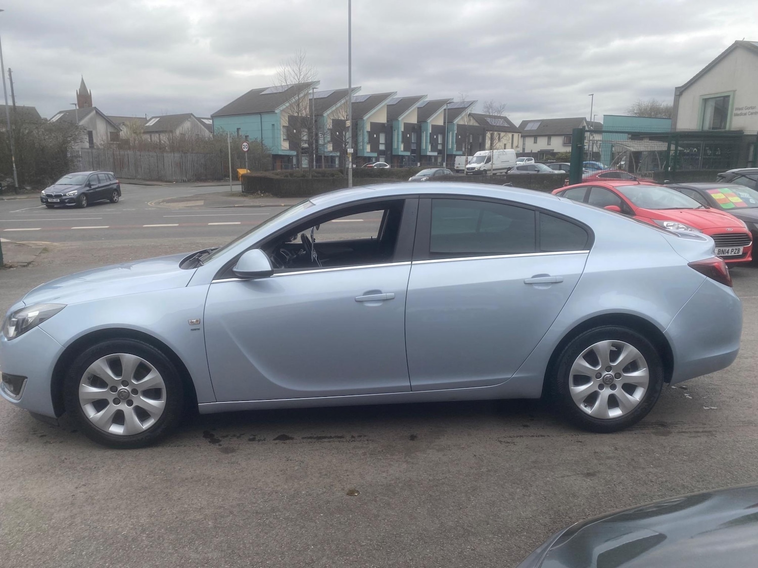 Used Vauxhall Insignia for sale - 76550956: Photo 8