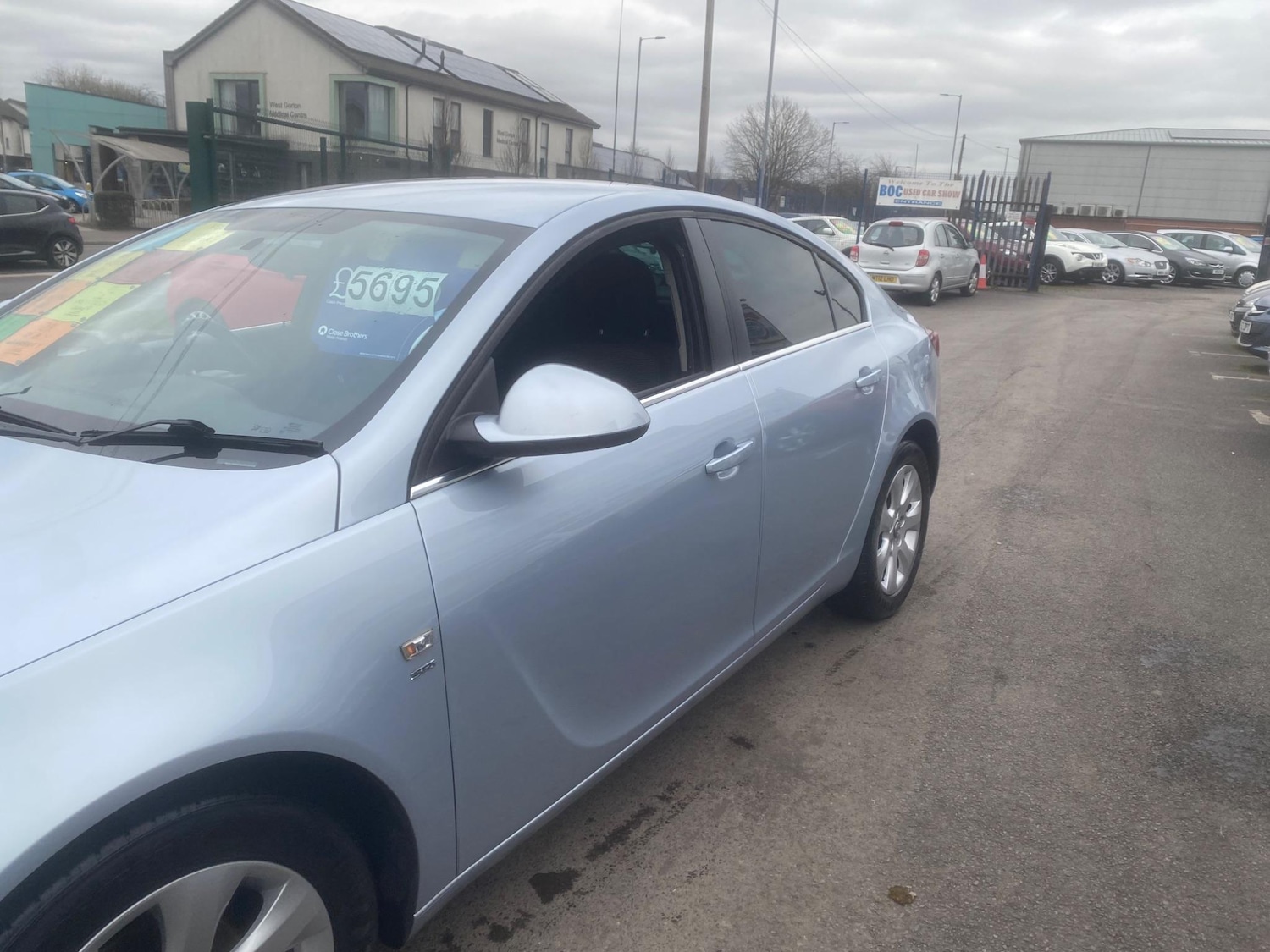 Used Vauxhall Insignia for sale - 76550956: Photo 81