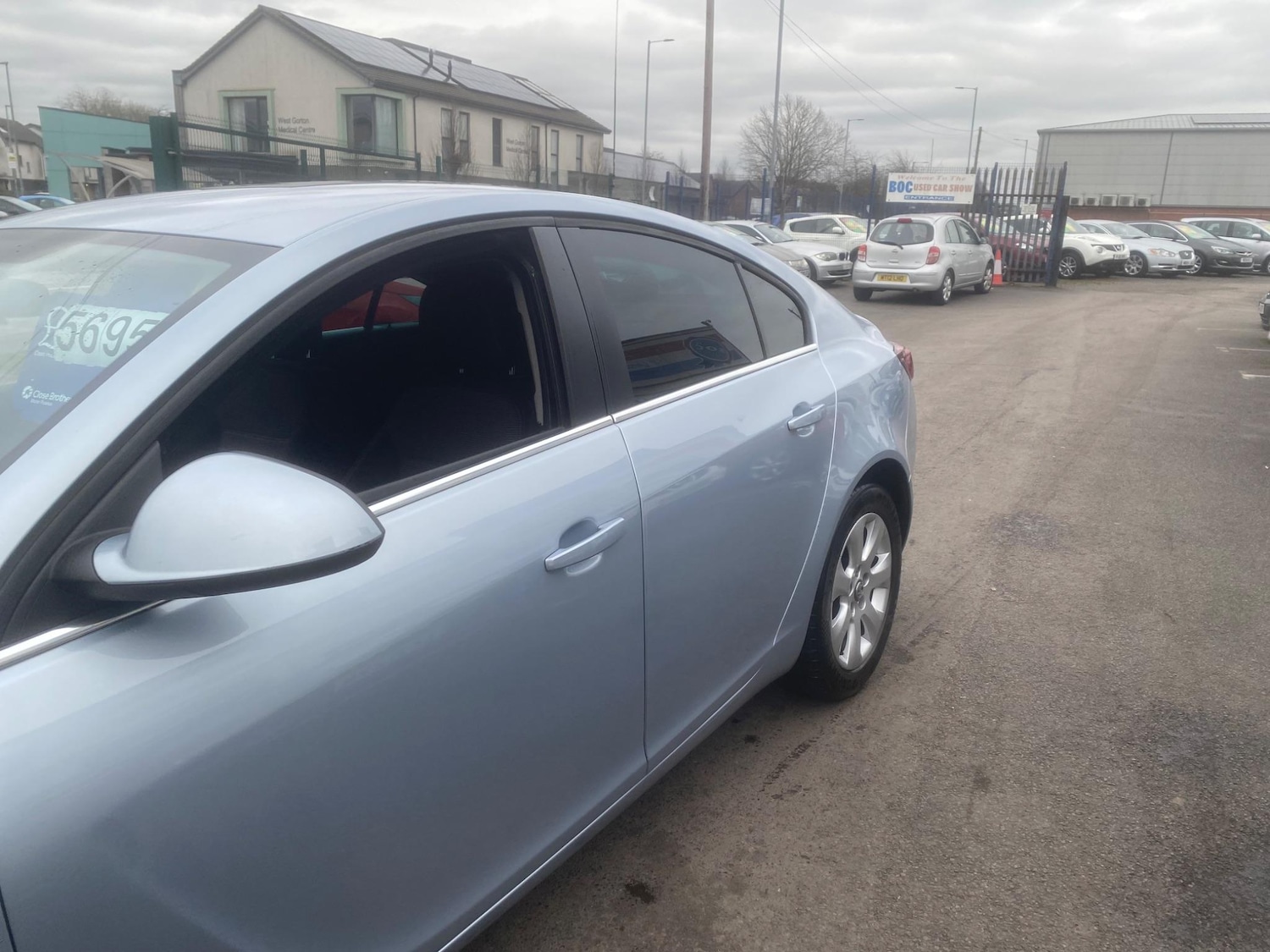 Used Vauxhall Insignia for sale - 76550956: Photo 82