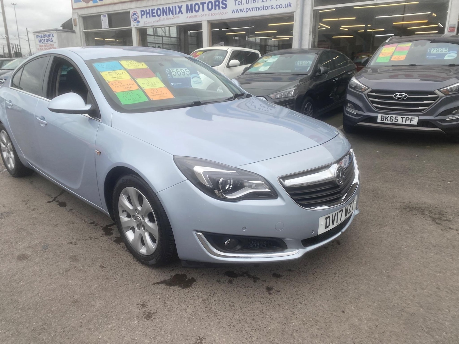 Used Vauxhall Insignia for sale - 76550956: Photo 83