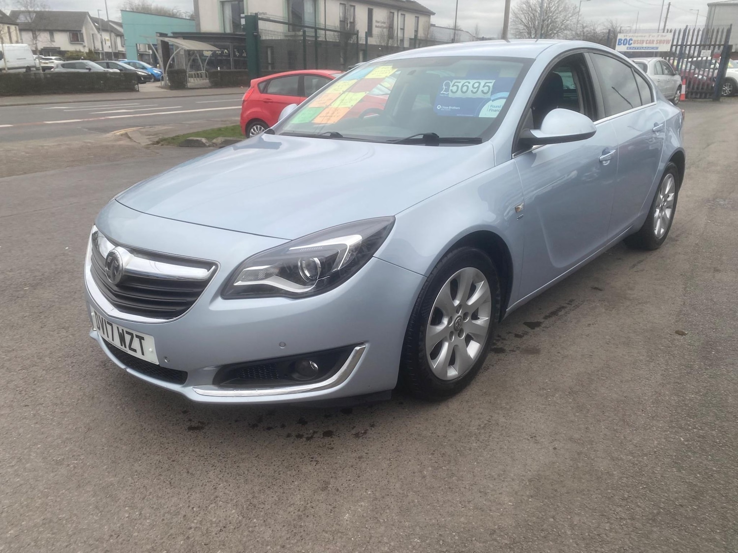 Used Vauxhall Insignia for sale - 76550956: Photo 85