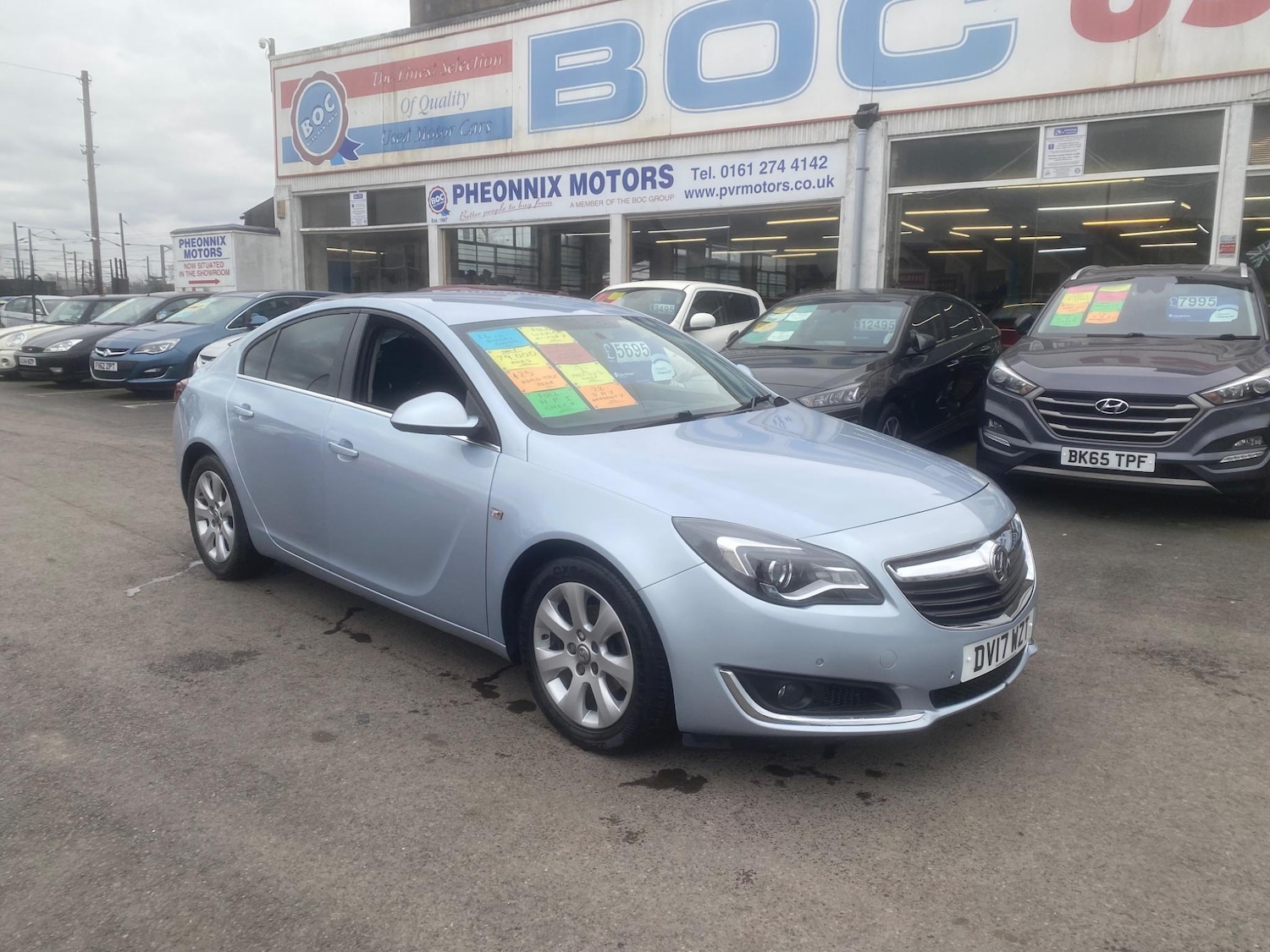 Used Vauxhall Insignia for sale - 76550956: Photo 88