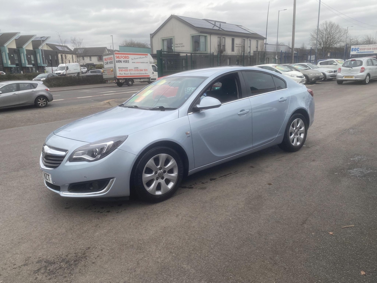 Used Vauxhall Insignia for sale - 76550956: Photo 9