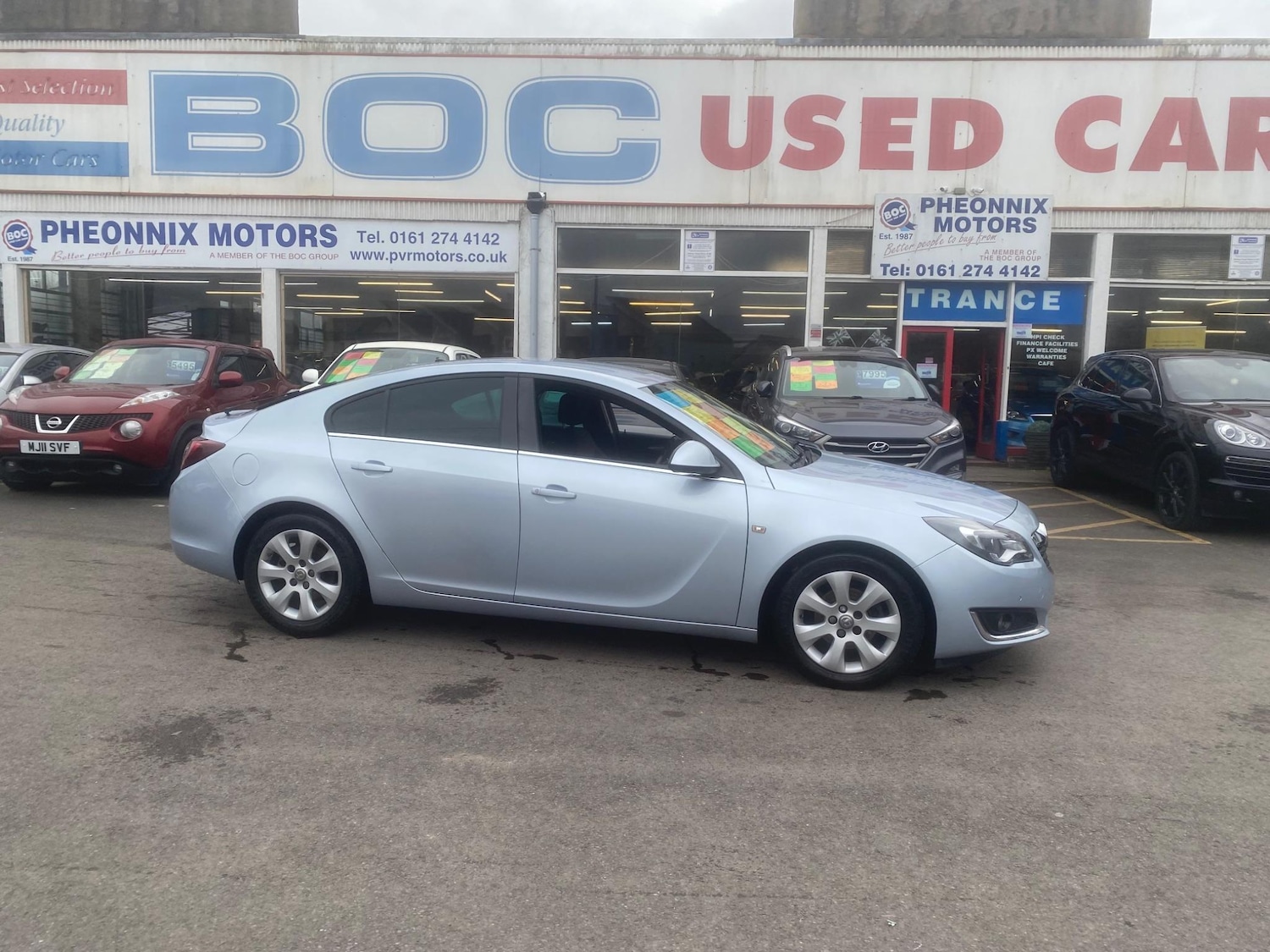 Used Vauxhall Insignia for sale - 76550956: Photo 91