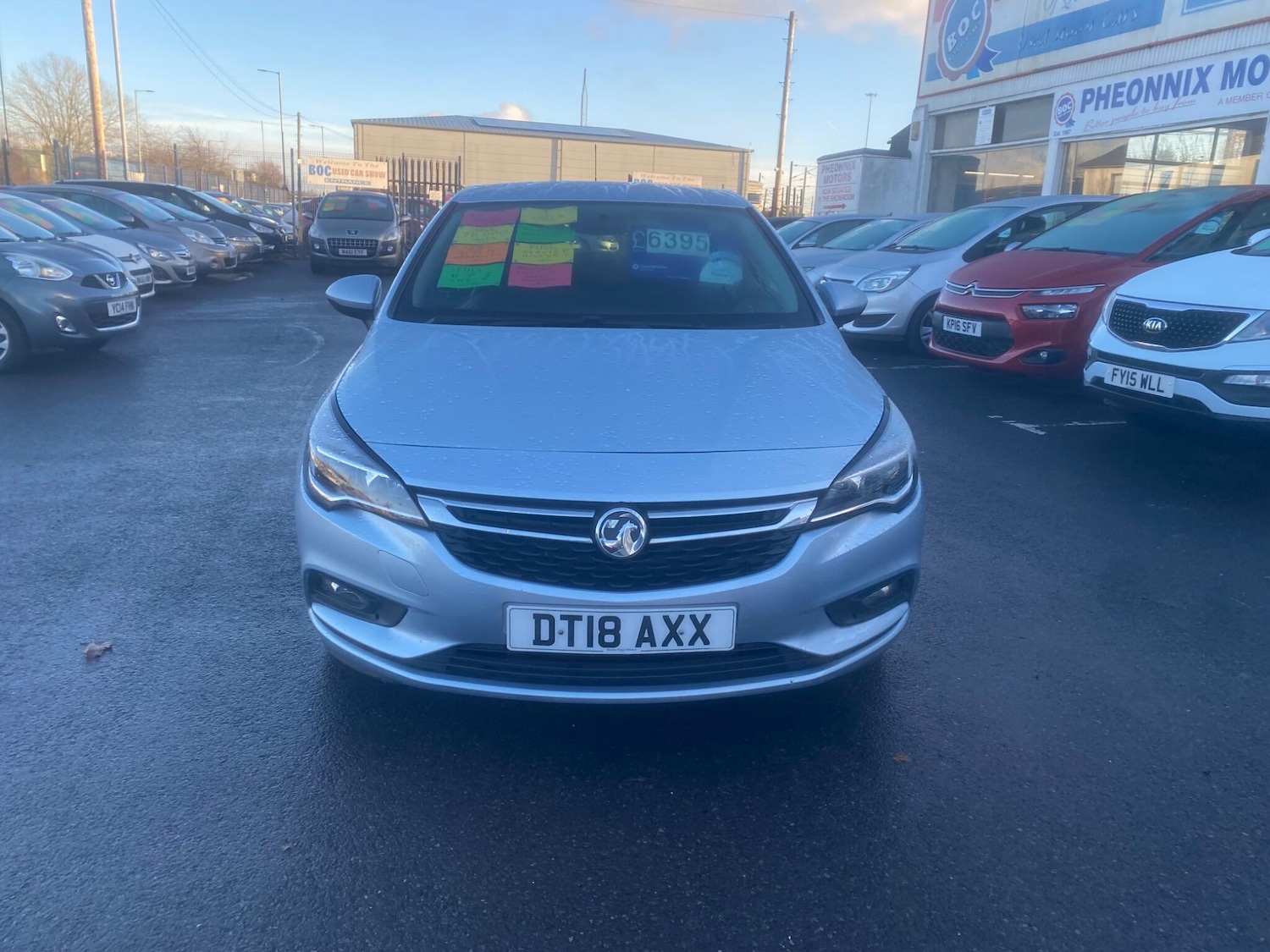 Used Vauxhall Astra 2018 for sale - 76865641: Photo 11